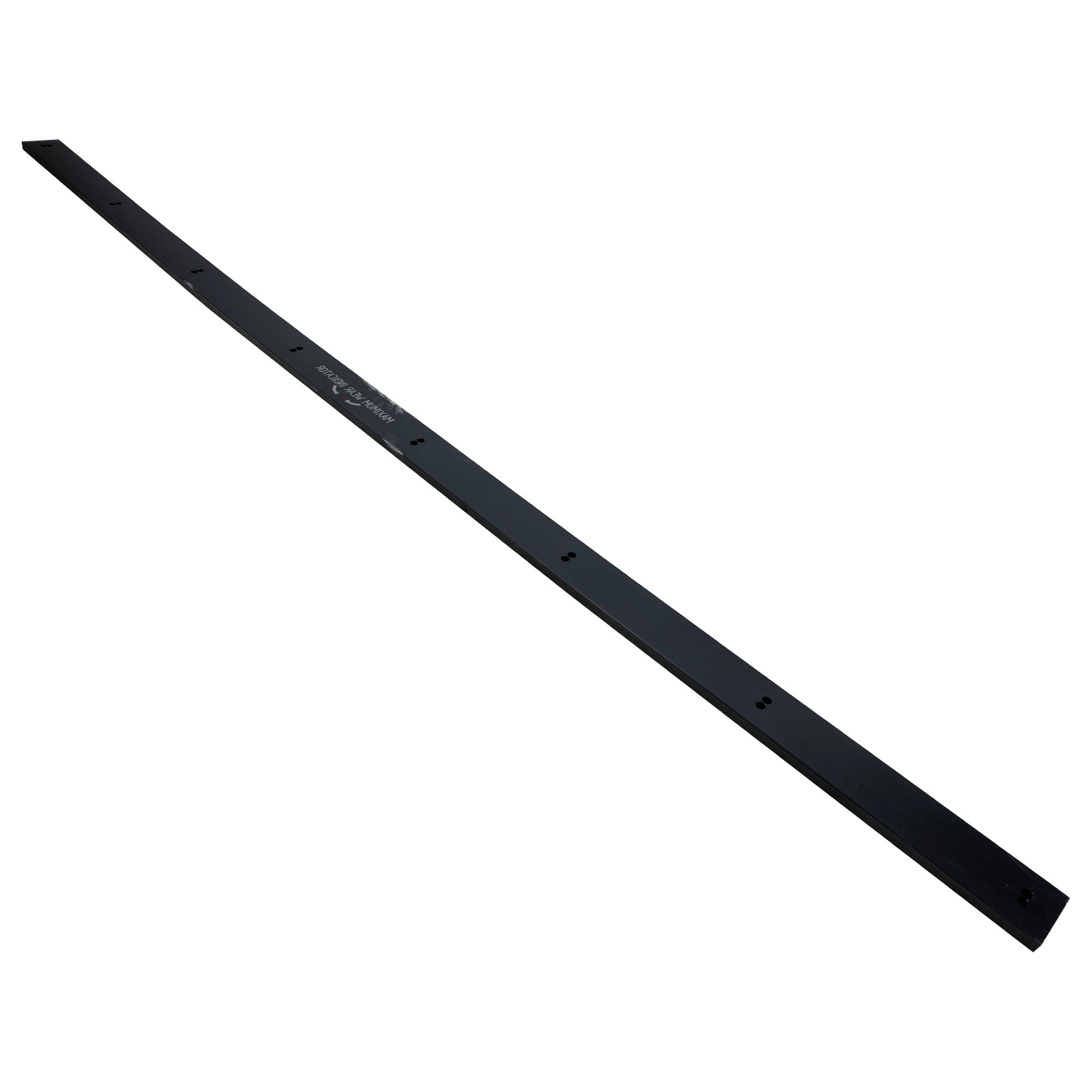 Polaris 2890289 Glacier Pro Plow Wear Bar 72" UHMWPE Durable Construction OEM