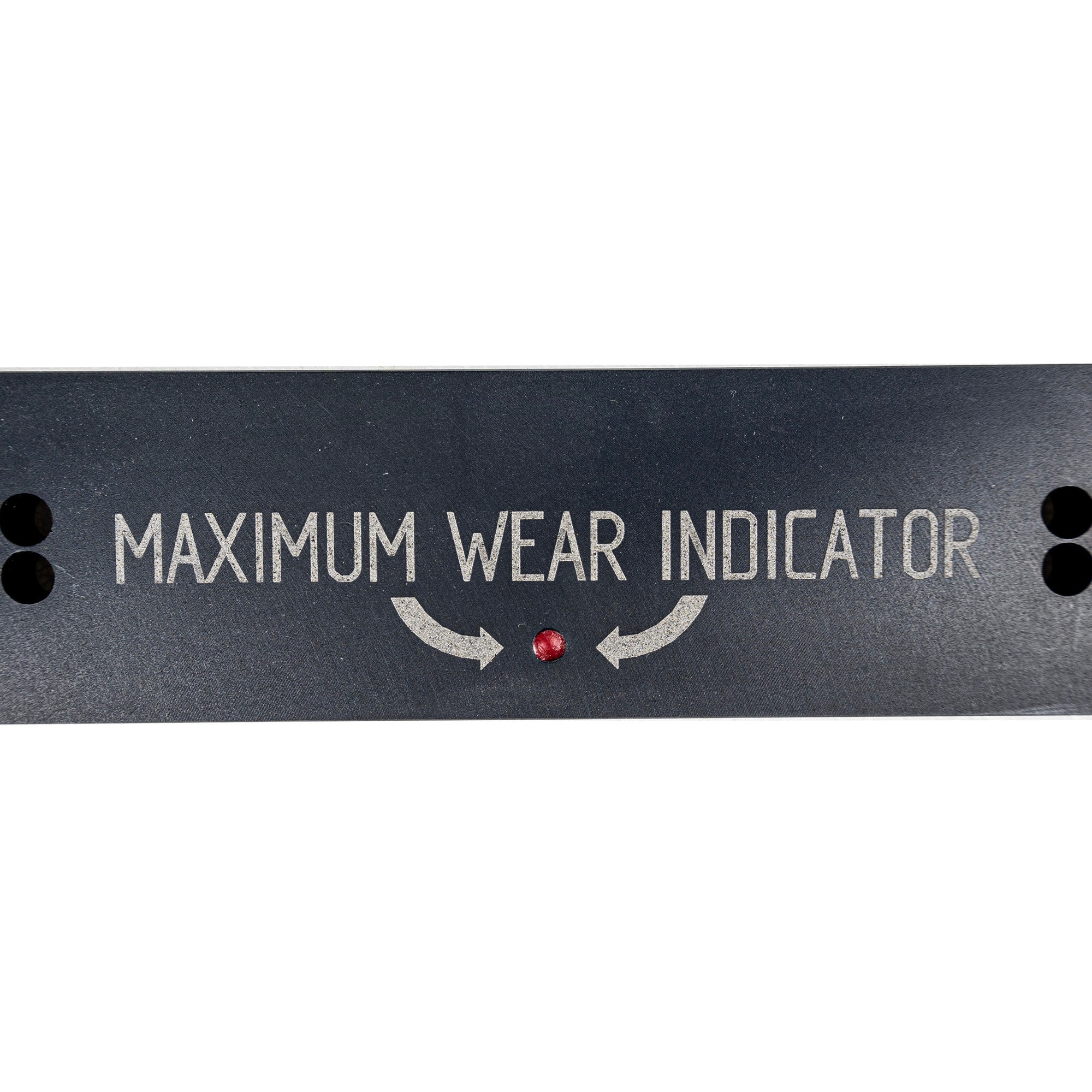 Polaris Glacier Pro Plow Wear Bar 66" 2890290