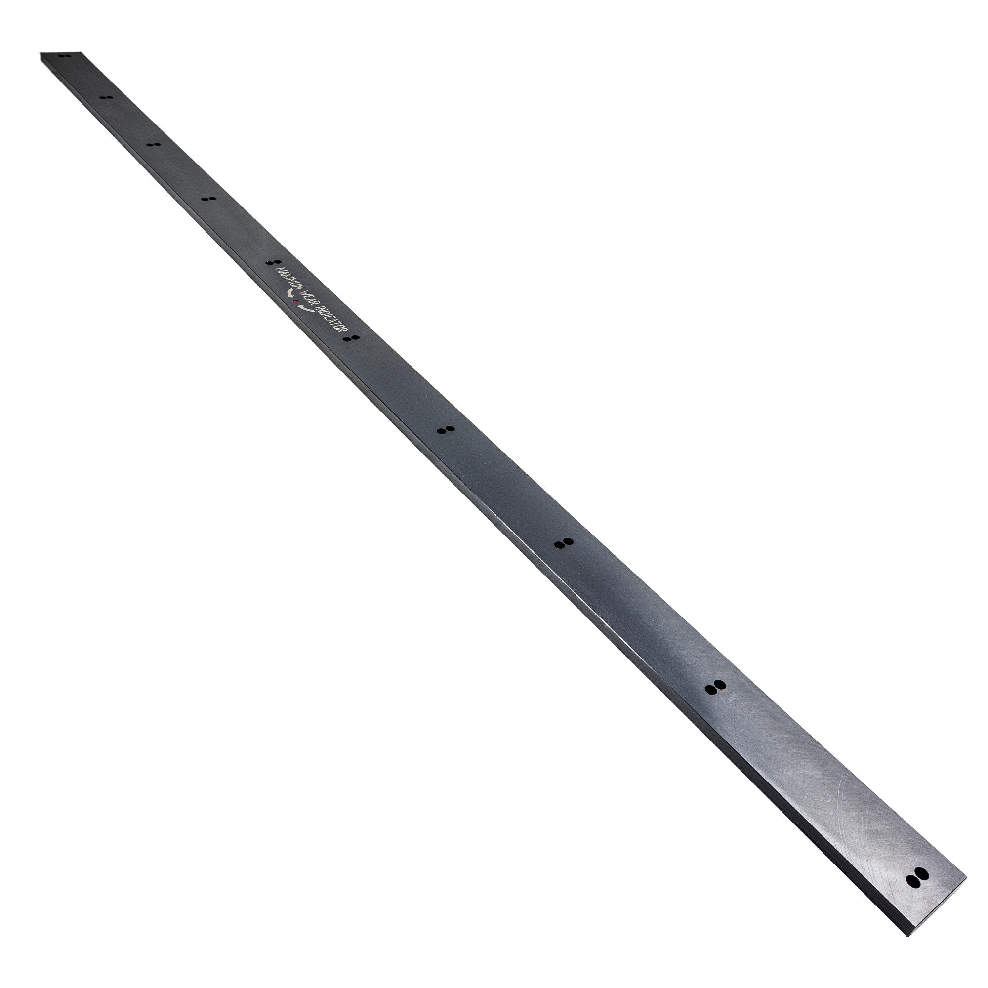 Polaris 2890290 Glacier Pro Plow Wear Bar 66" UHMWPE Durable Construction OEM