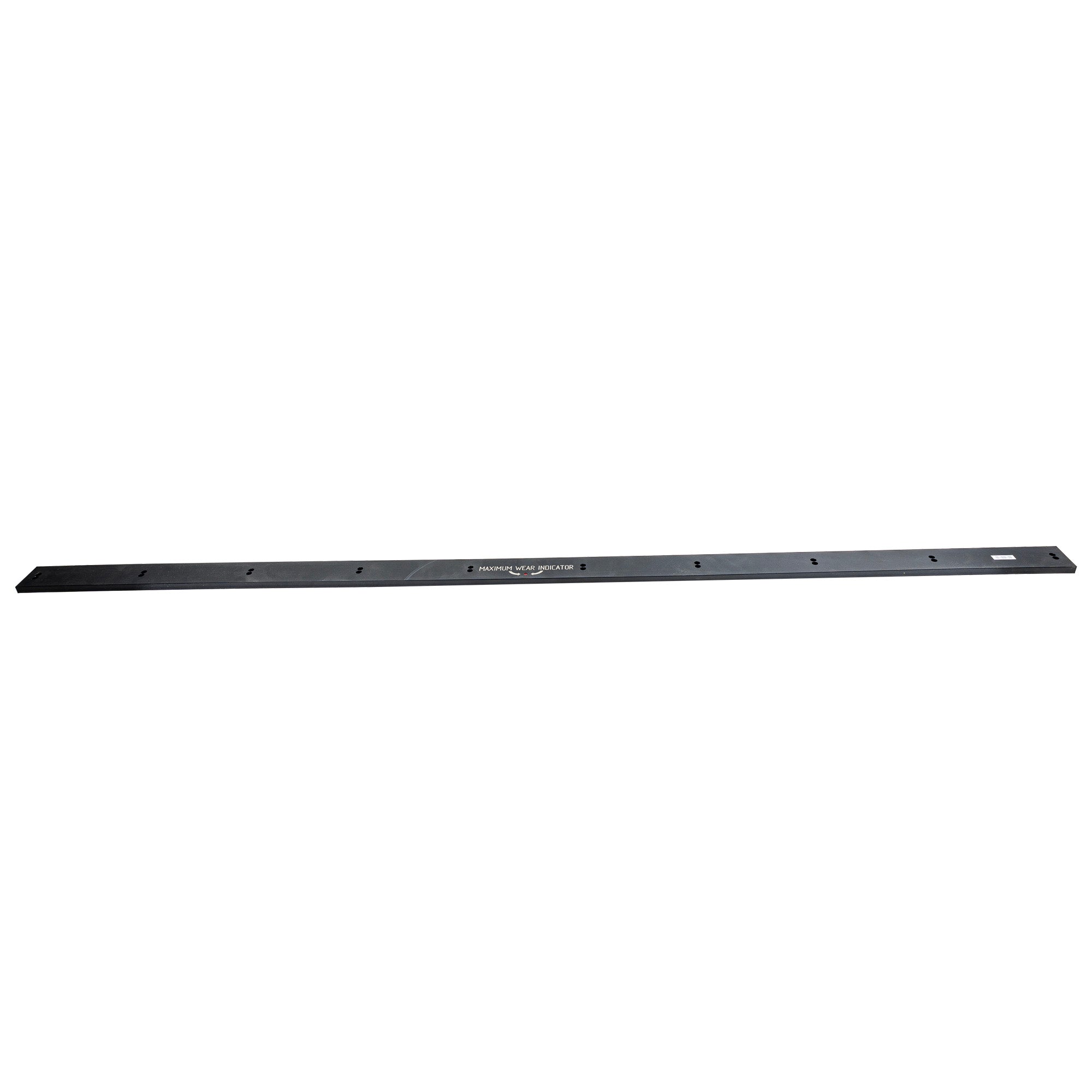 Polaris Glacier Pro Plow Wear Bar 66" 2890290 RZR Trail 900 RZR S 900