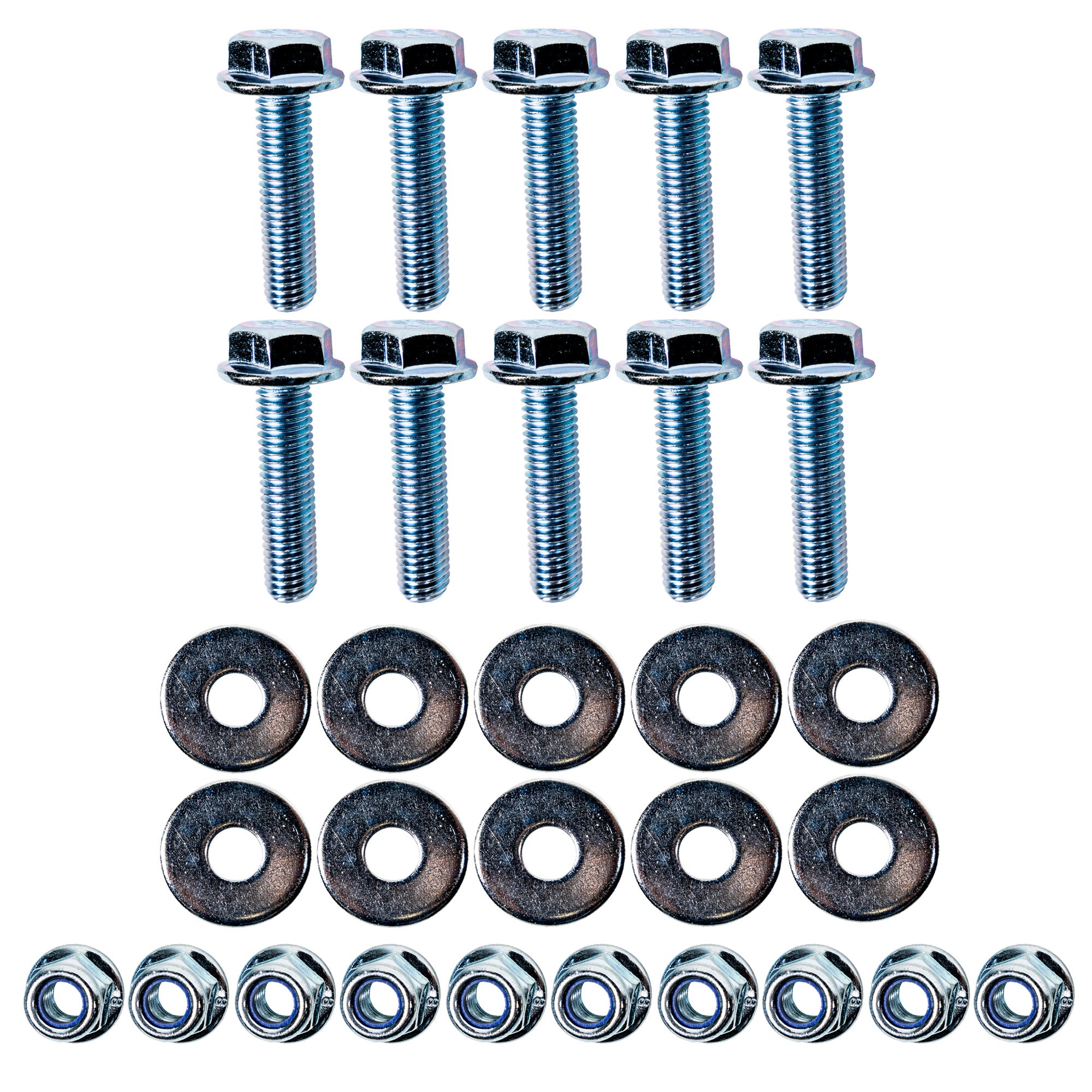 Polaris 2890290 Glacier Pro Plow Wear Bar 66" UHMWPE Durable Construction OEM