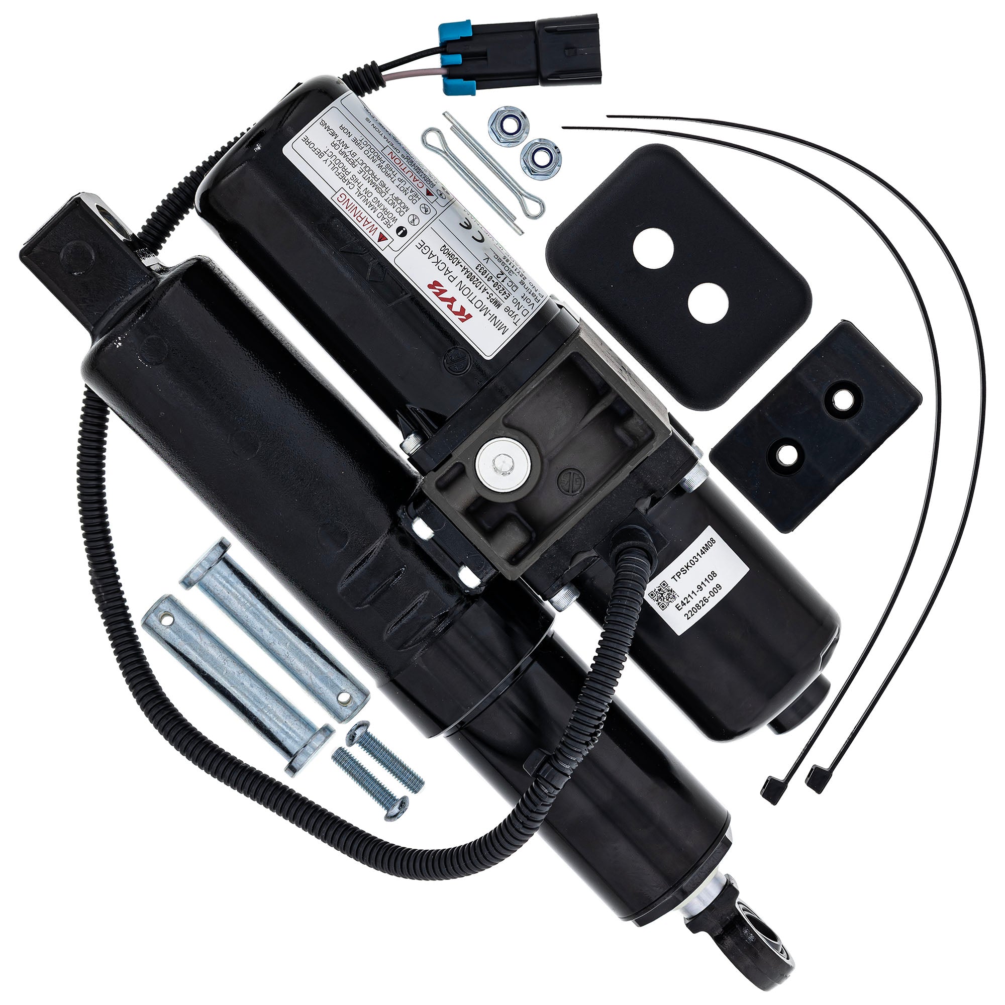 Polaris 2890304 Hydraulic Plow Angle Kit Ranger Crew 2024