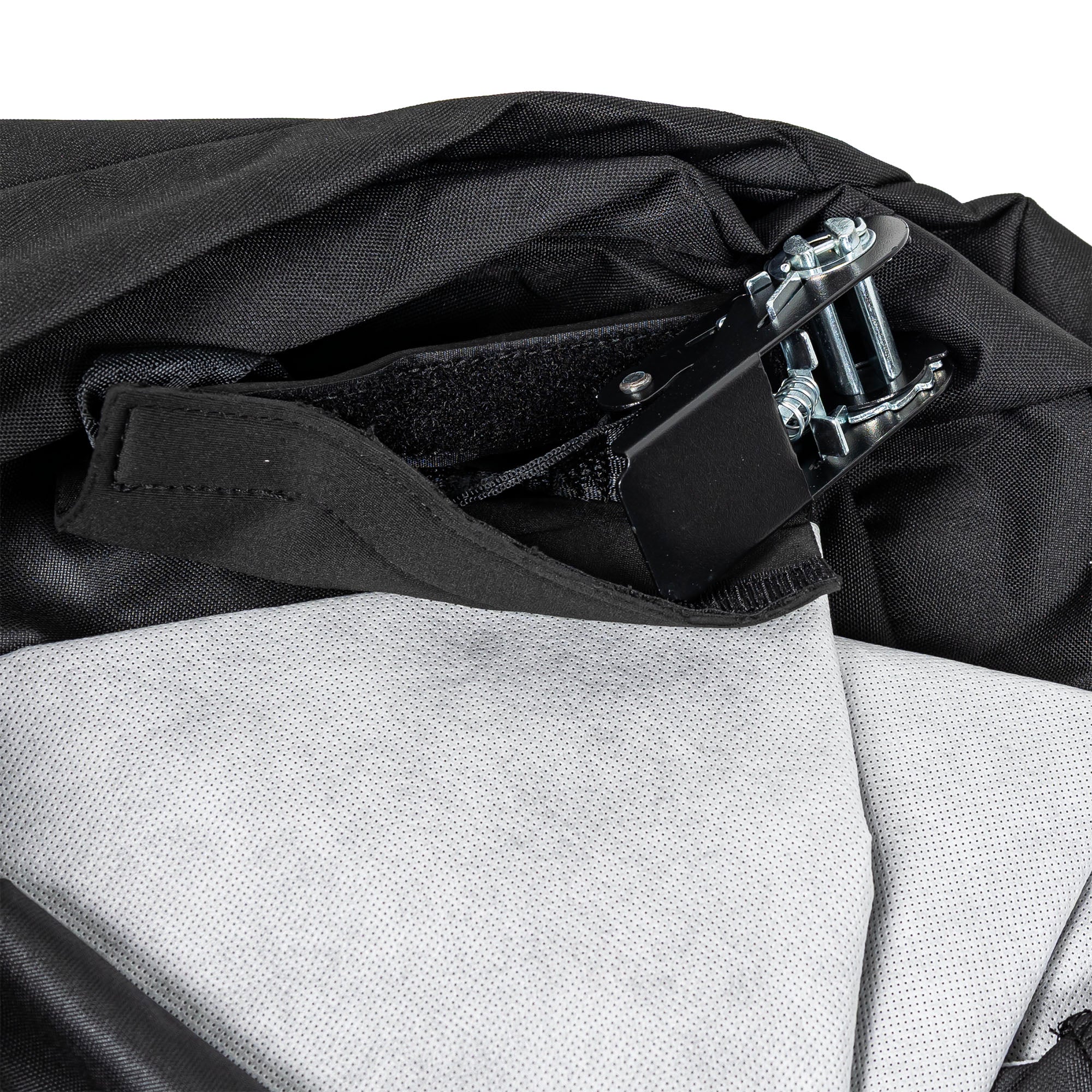 Polaris 2890305 Trailerable Cover Strong UV-Stable Canvas Ranger XD 1500 Crew