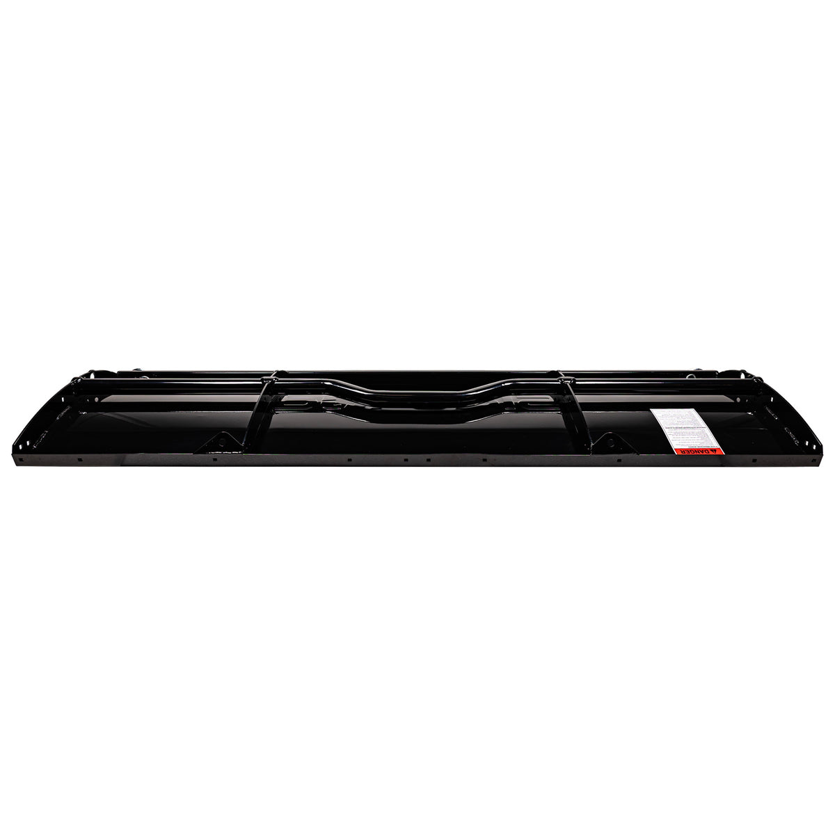 Polaris Glacier Pro HD Plow Blade - 72" Steel 2890334 Ranger XP 900