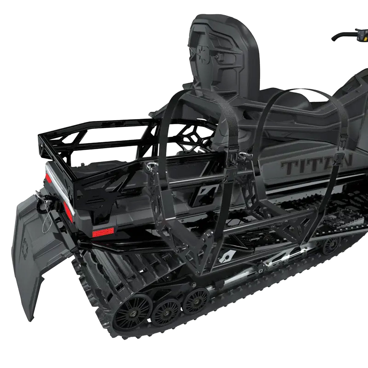 Polaris MATRYX Titan Hub House Carrier Kit 2890344