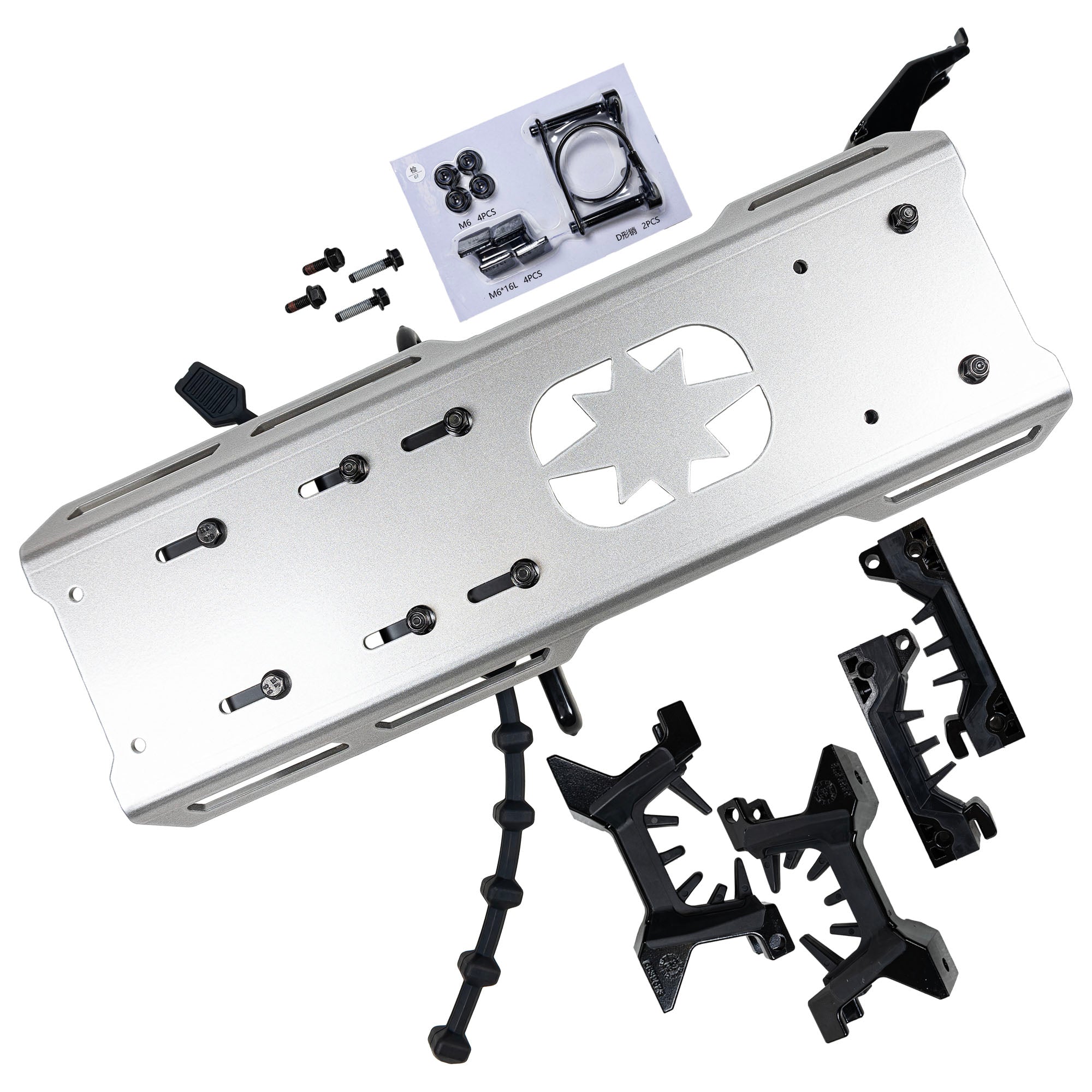 Polaris 2890348 MATRYX Titan Electric Ice Auger Mount Titan 650 2025