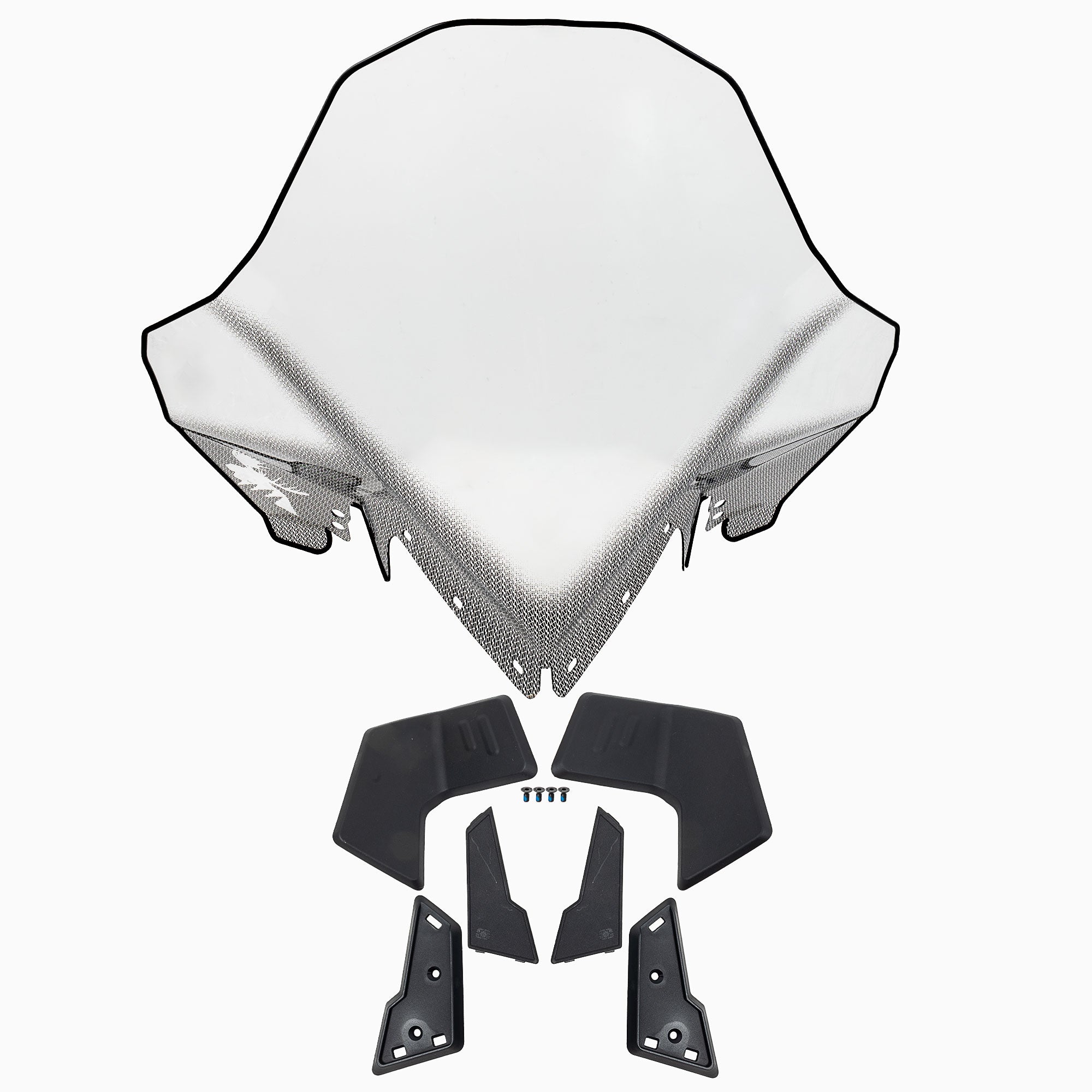 Polaris 2890350 Alaskan Windshield Indy Switchback RMK 850 650 XC SP 2021-2025