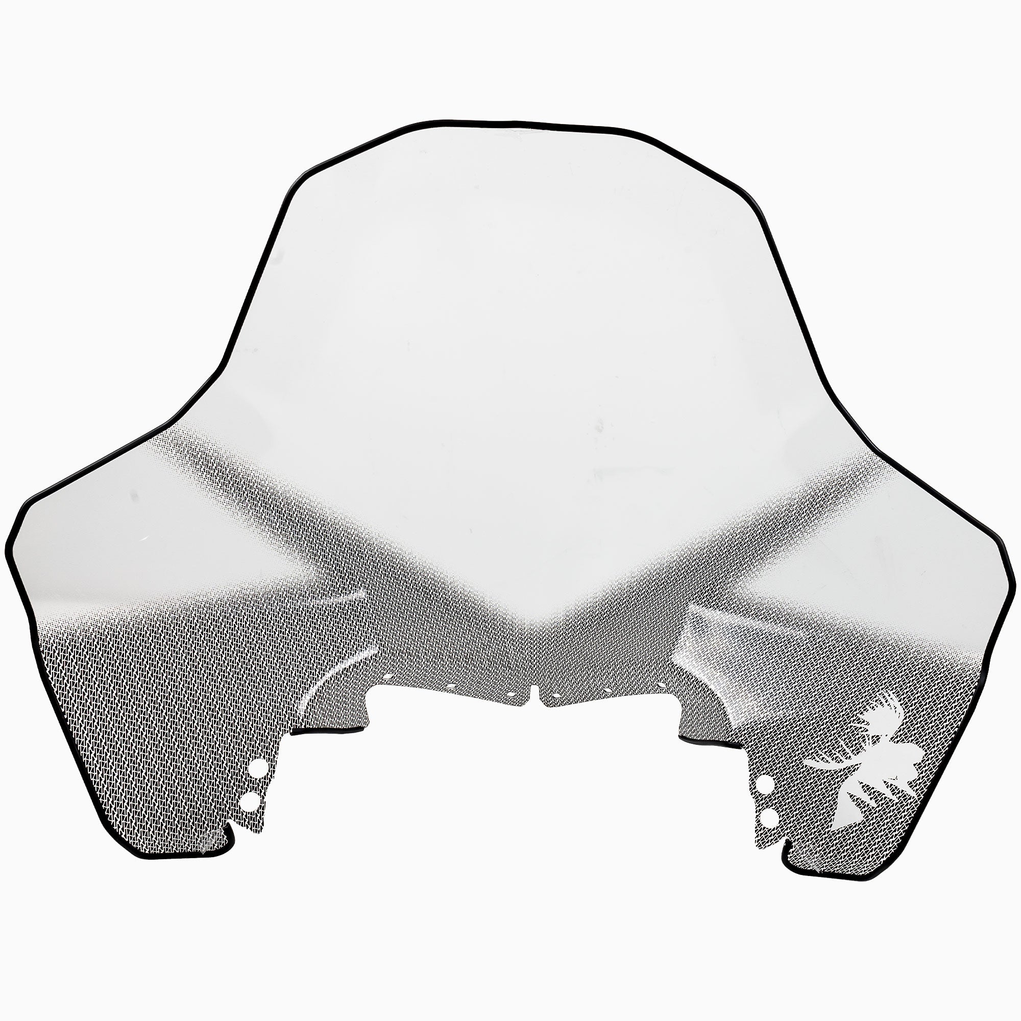 Polaris 2890350 Alaskan Windshield Pro RMK KHAOS Matryx Slash 146 155 163 165