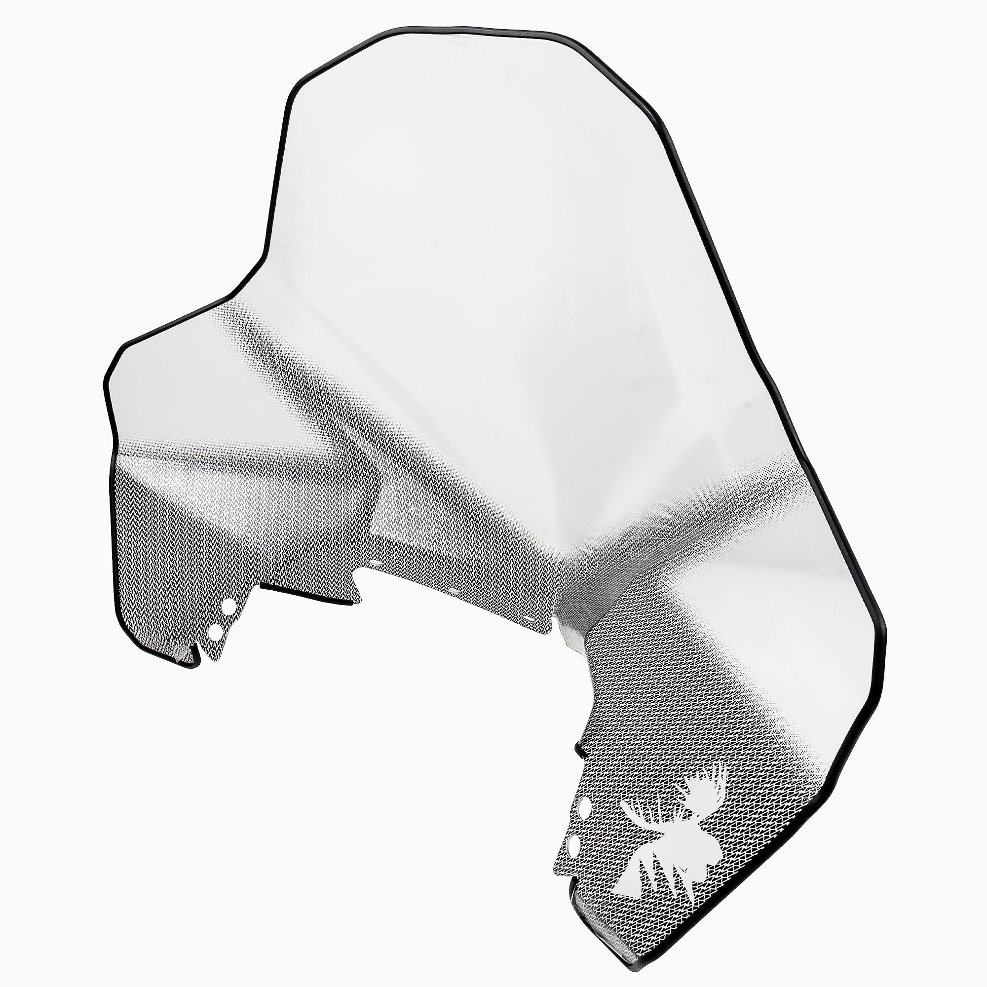 Polaris 2890350 Alaskan Windshield Pro RMK KHAOS Matryx Slash 146 155 163 165