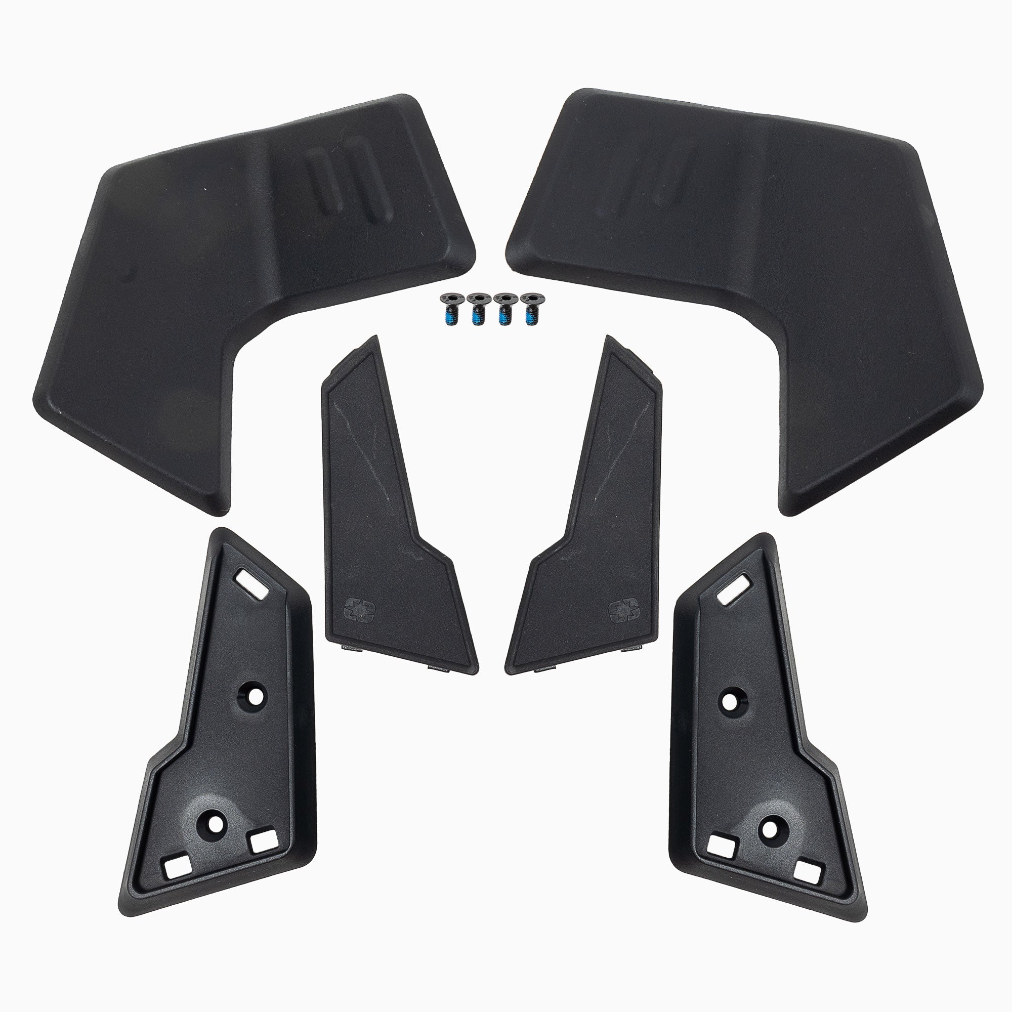 Polaris 2890350 Alaskan Windshield Pro RMK KHAOS Matryx Slash 146 155 163 165