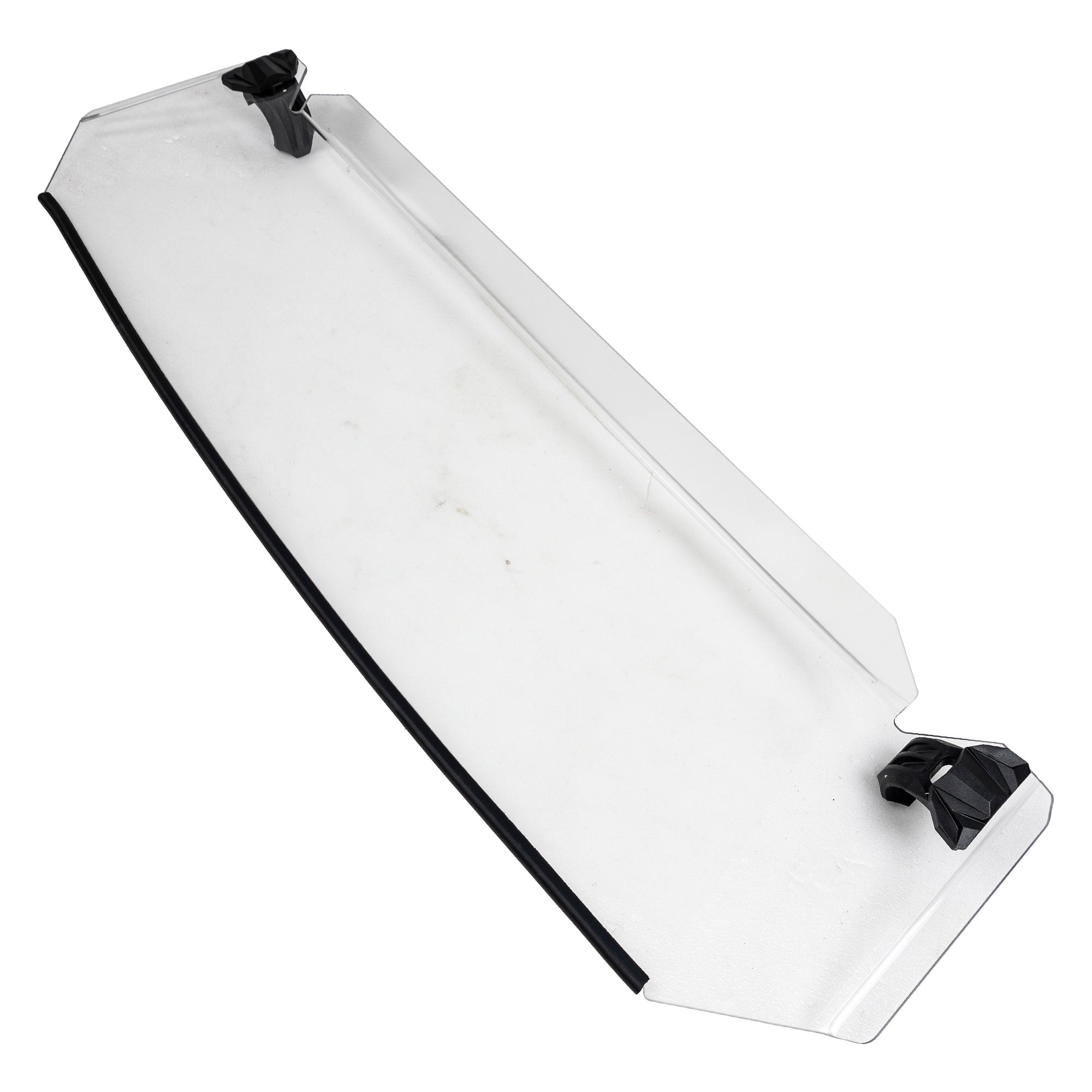 Polaris 2890374 Lock & Ride Half Windshield Hard Coat Poly RZR Pro XP Ultimate