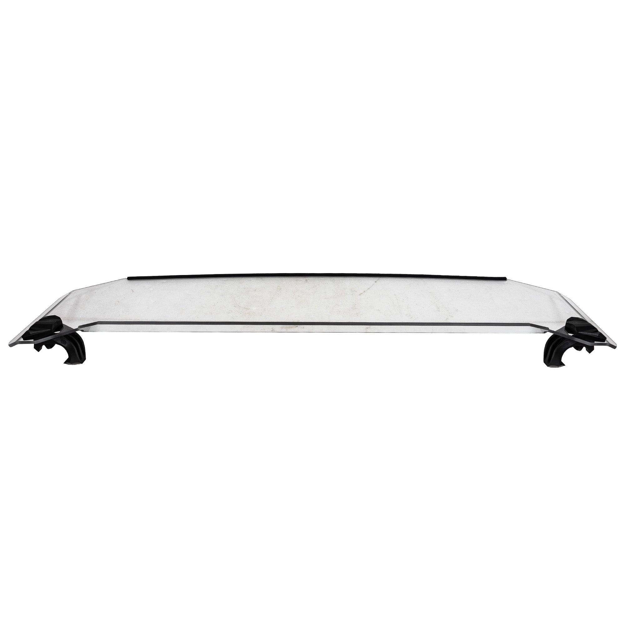 Polaris 2890374 Lock & Ride Half Windshield Hard Coat Poly RZR Pro XP Ultimate