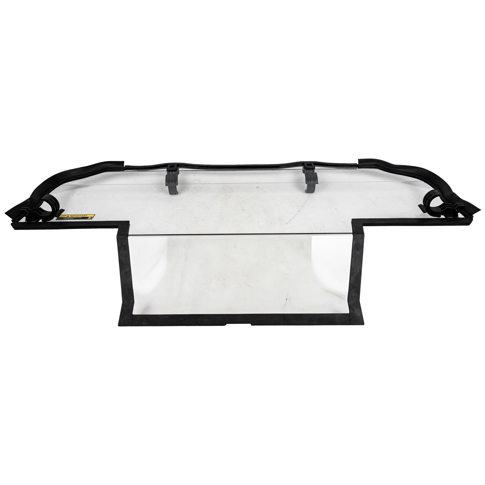 Genuine OEM Polaris Rear Panel