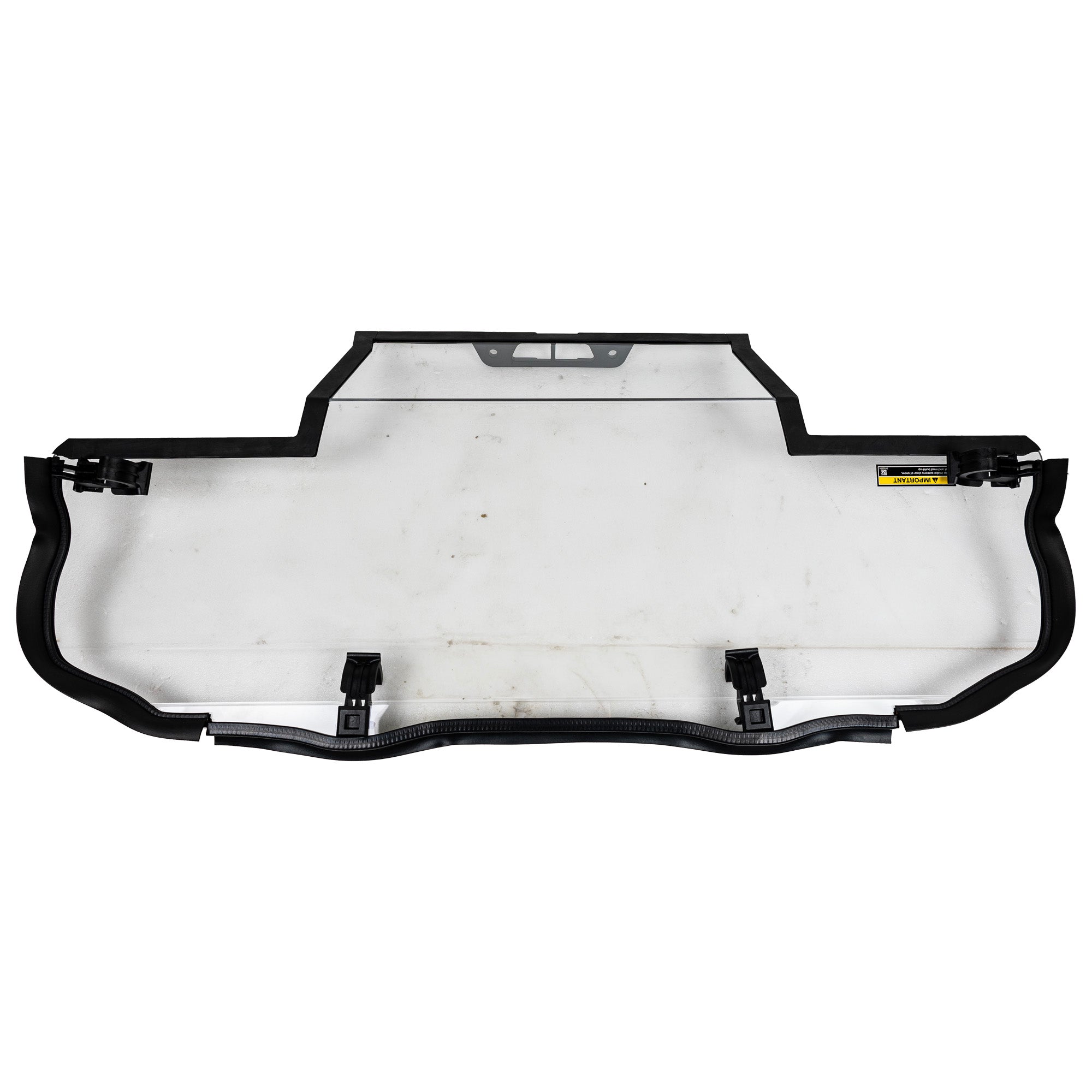 Polaris 2890383 Lock & Ride Poly Rear Panel 2-Seat RZR Pro S XP 4 Ultimate Sport