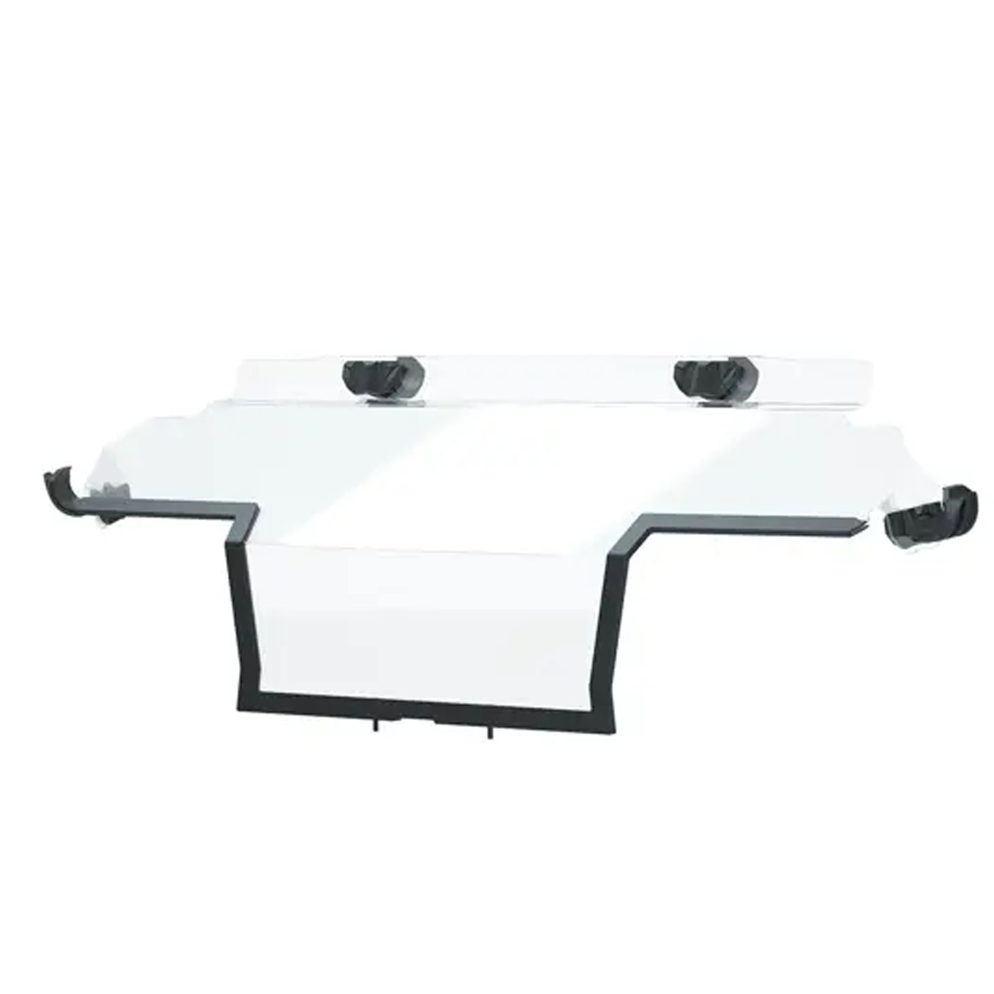 Polaris 2890385 Lock & Ride Poly Rear Panel 2-Seat
