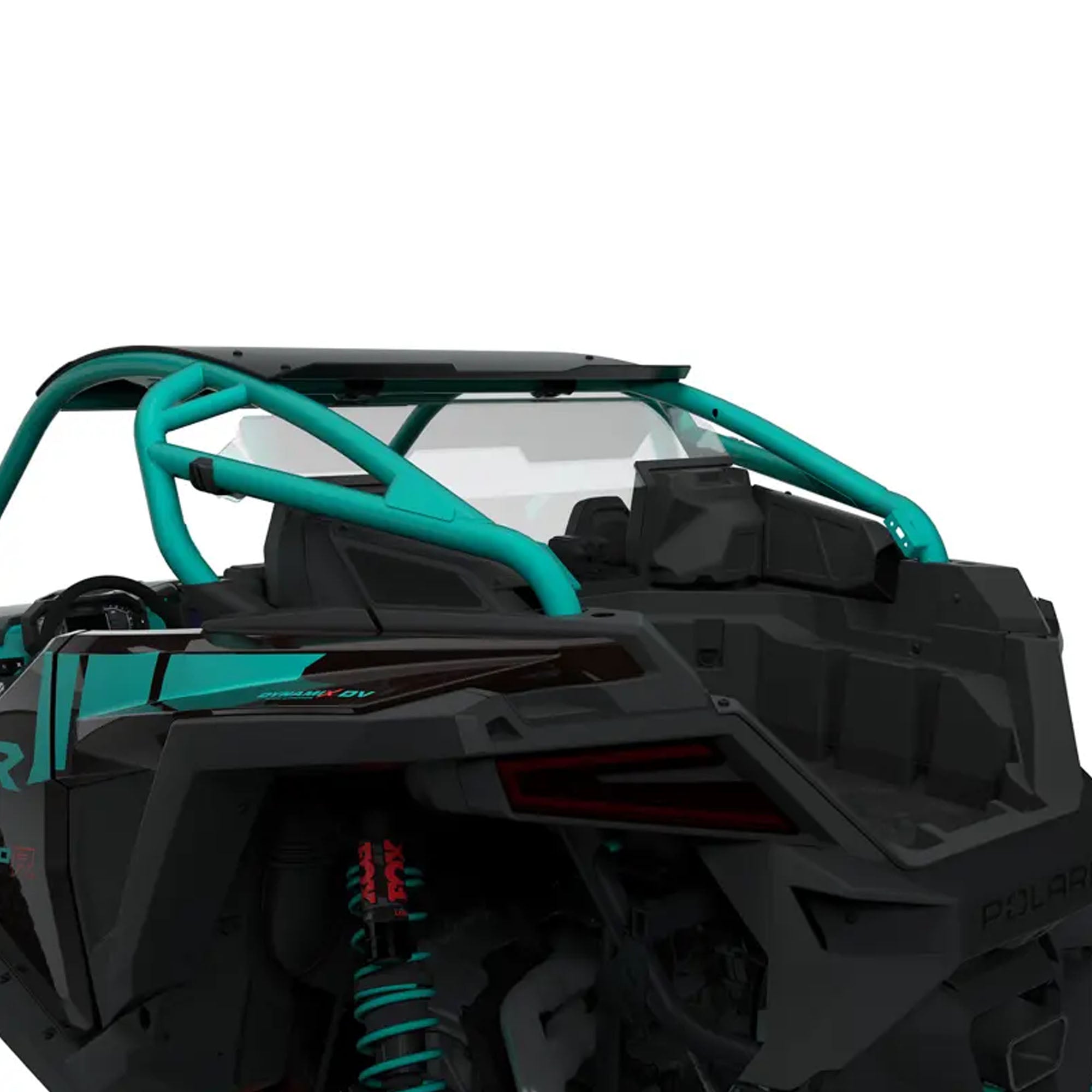 Genuine OEM Polaris Rear Panel