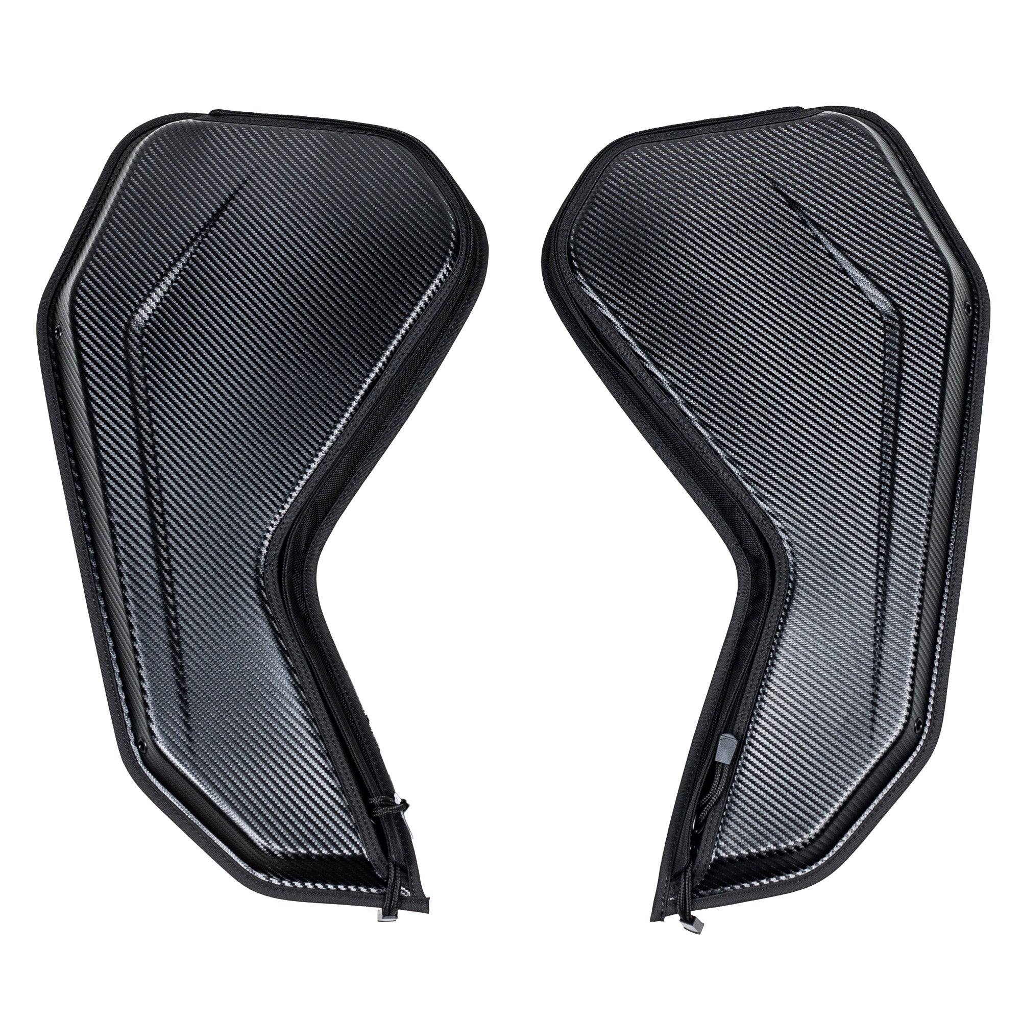 Polaris 2890387 Front Door Storage Bags 6 QT