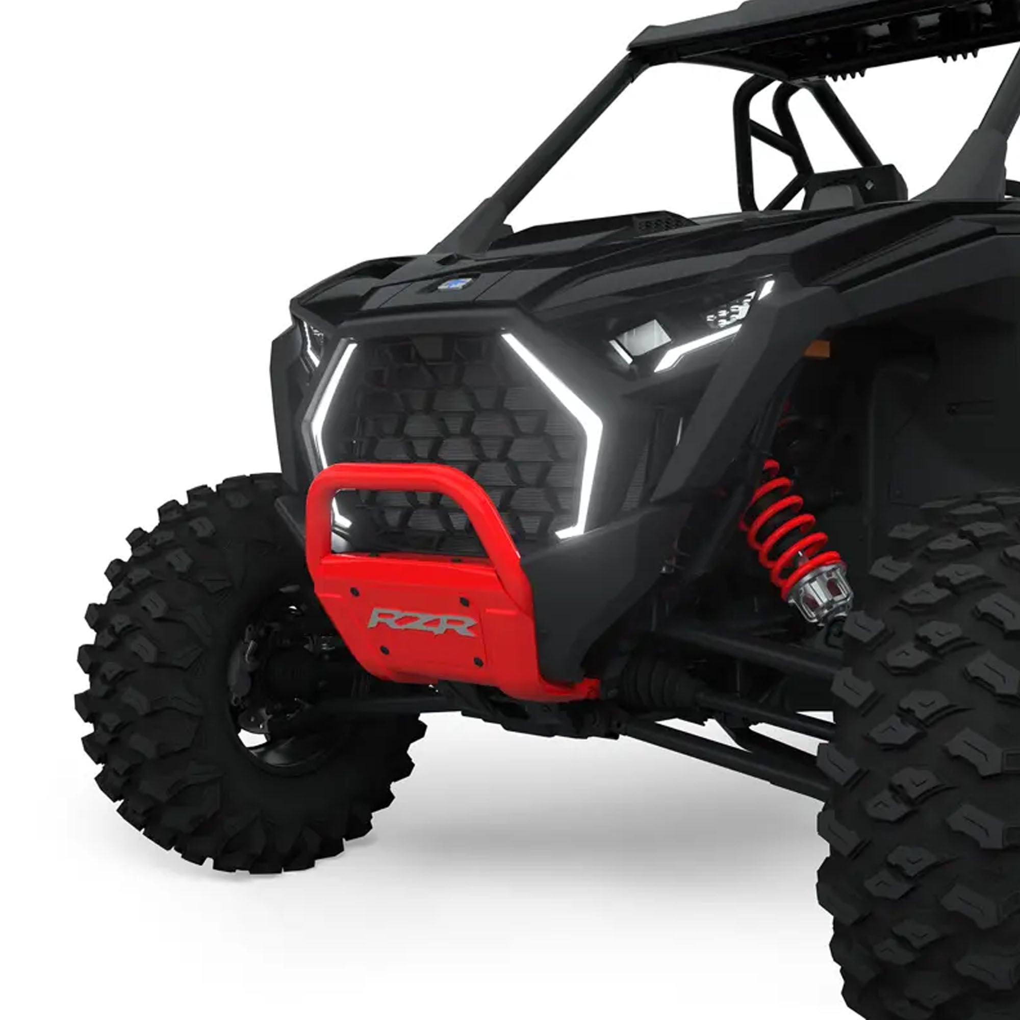 Polaris Low Profile Bumper 2890389-293