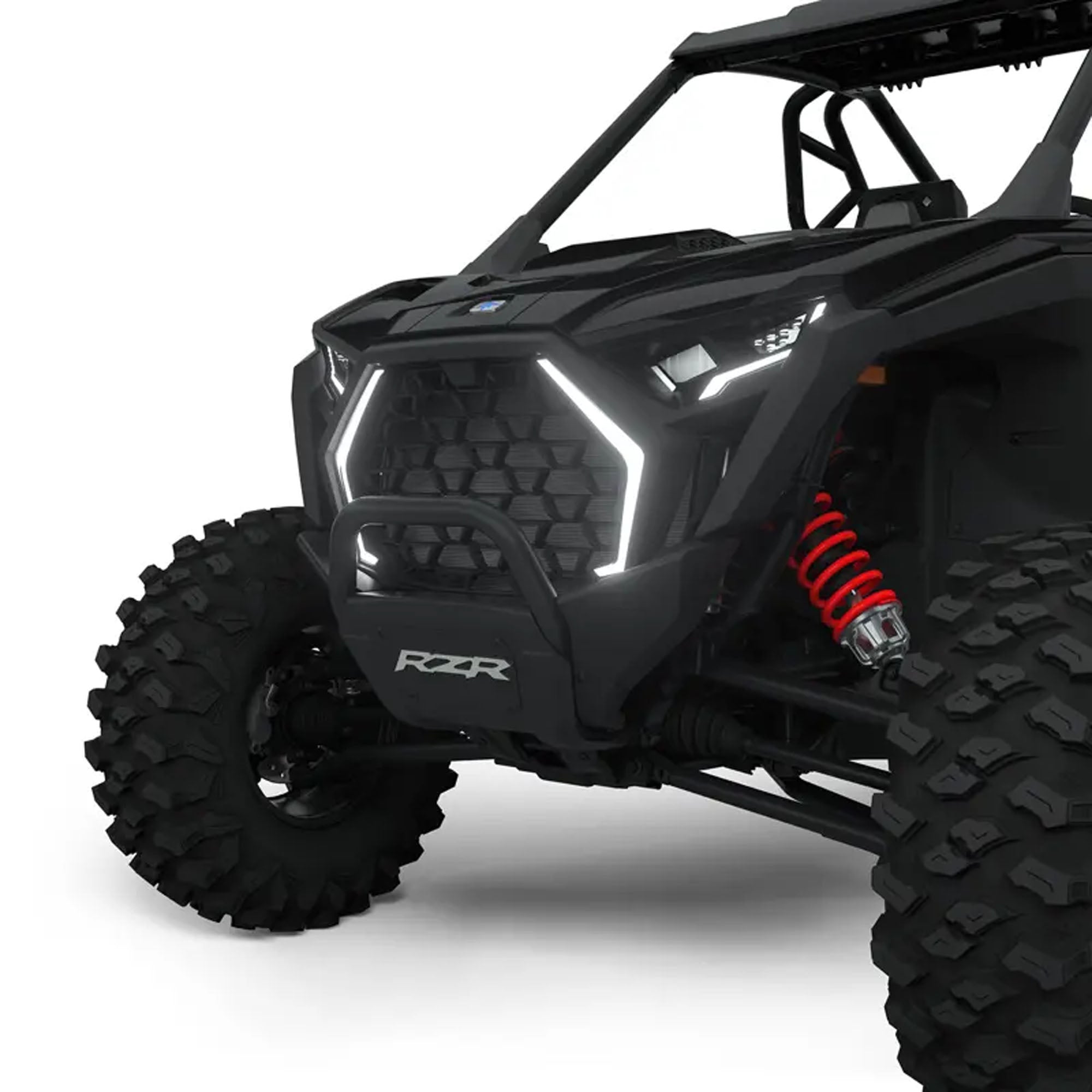 Polaris Low Profile Bumper 2890389-458