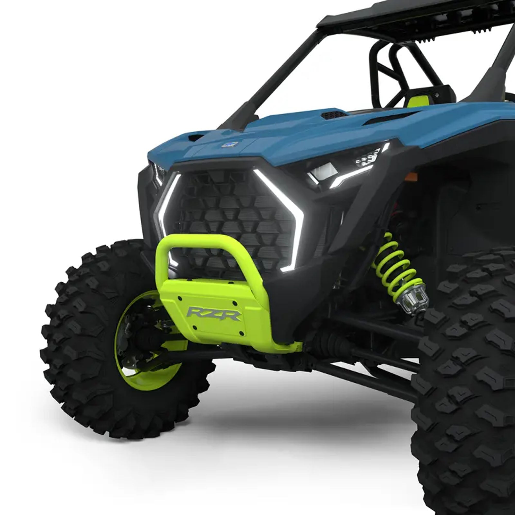 Polaris Low Profile Bumper 2890389-801