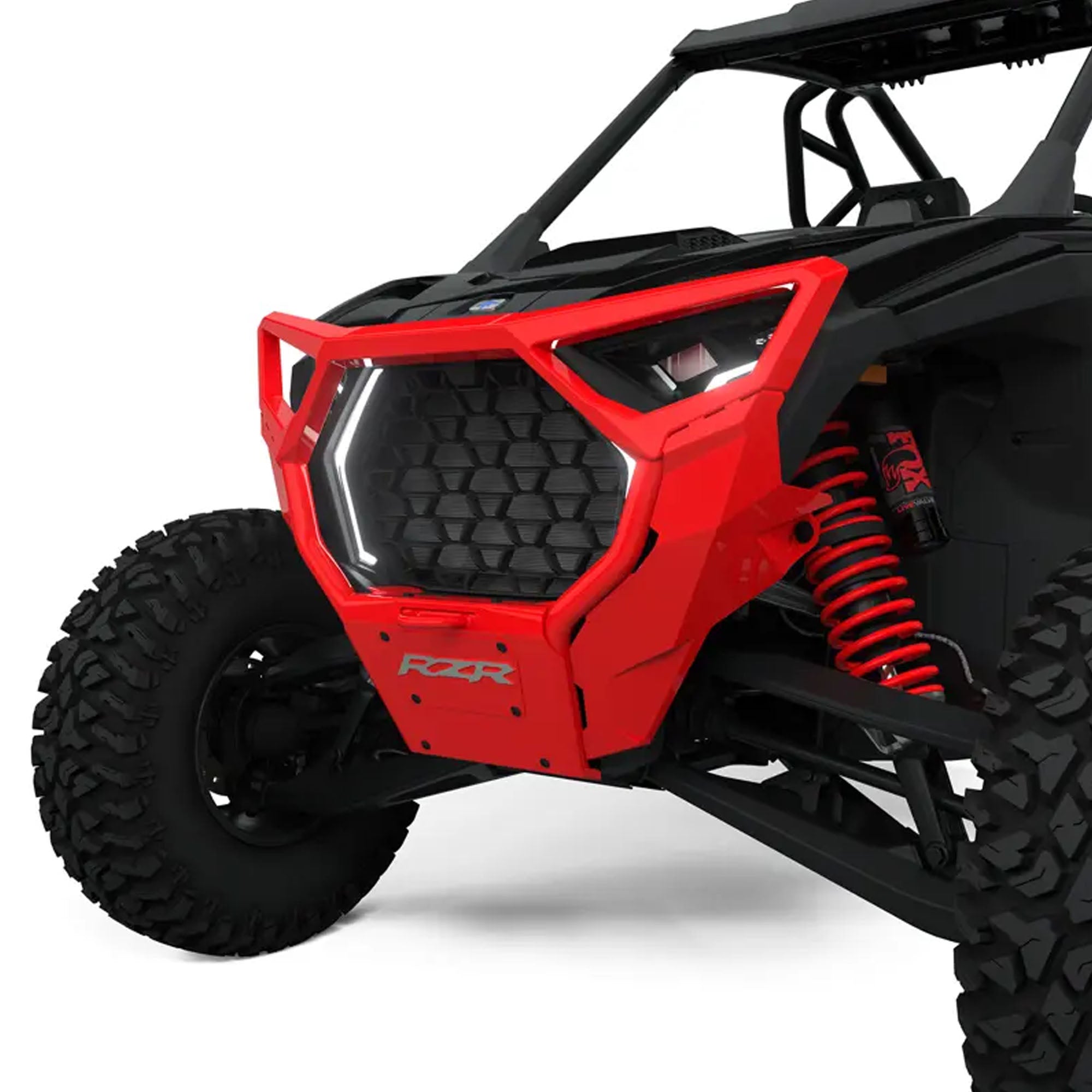 Polaris Front High Coverage Bumper 2890390-293