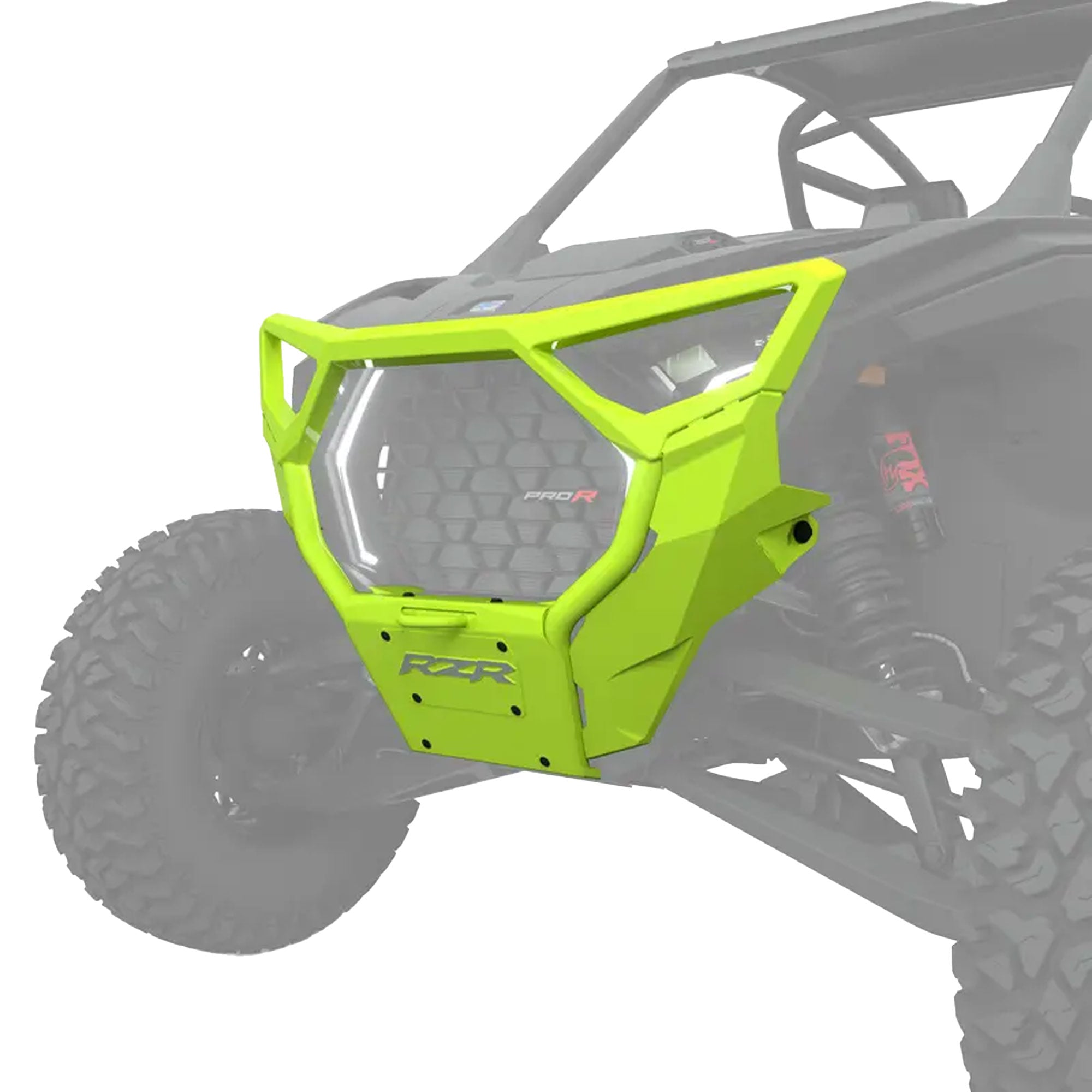 Polaris 2890390-801 Front High Coverage Bumper