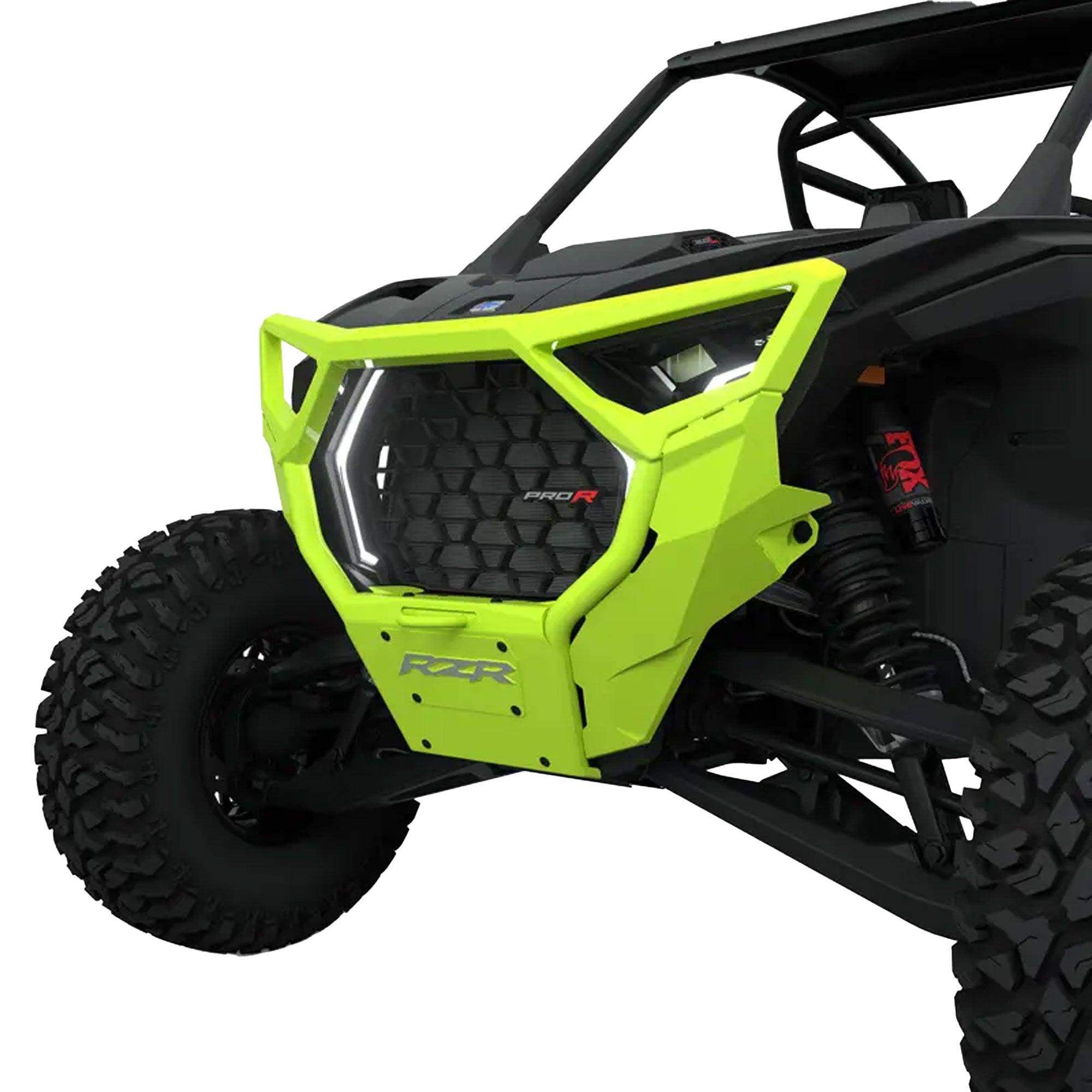 Polaris Front High Coverage Bumper 2890390-801