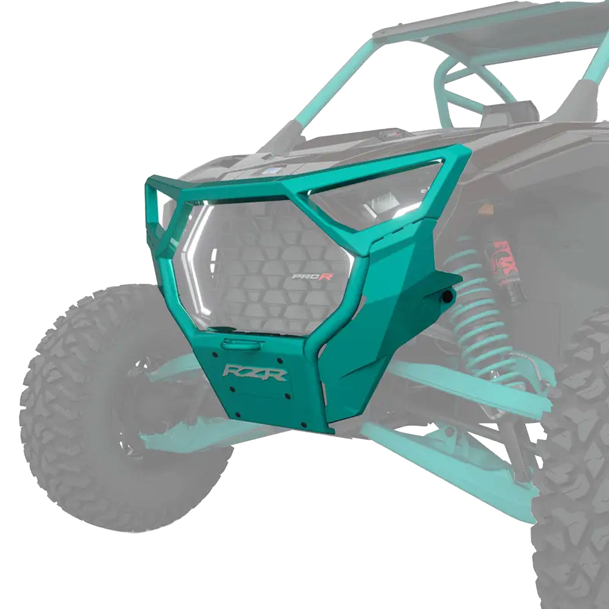 Polaris 2890390-887 Front High Coverage Bumper