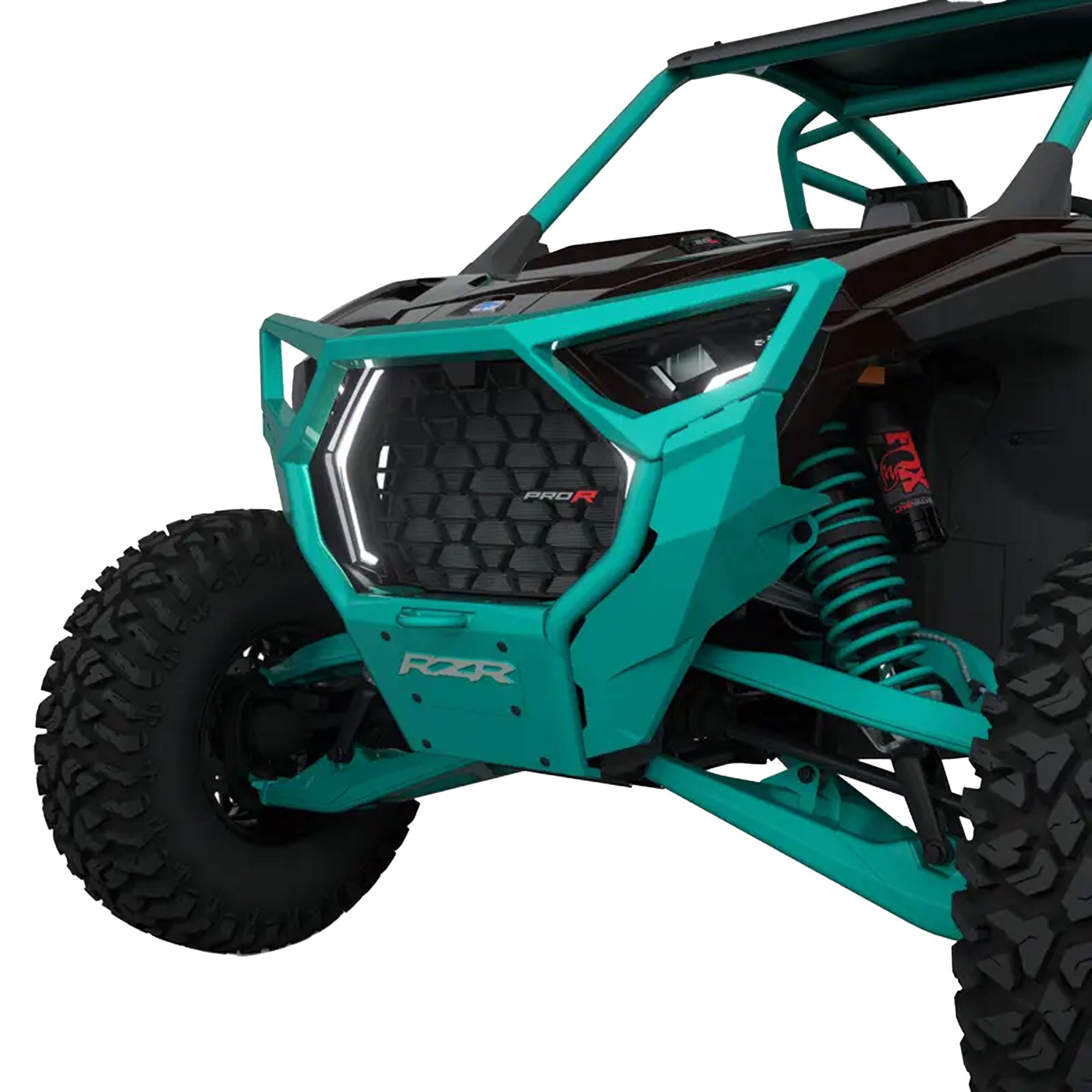 Polaris Front High Coverage Bumper 2890390-887