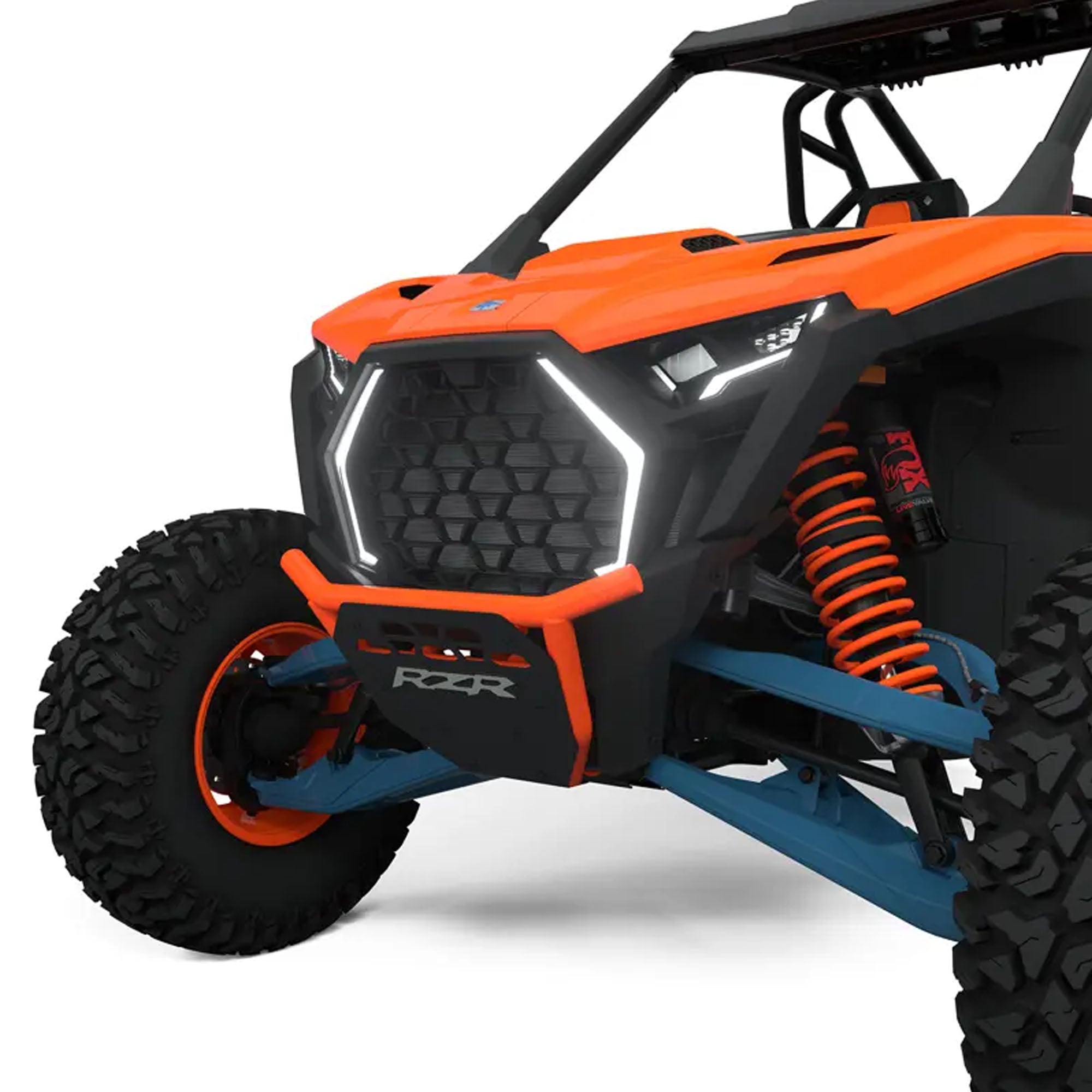 Polaris Front Low Profile Bumper 2890391-647