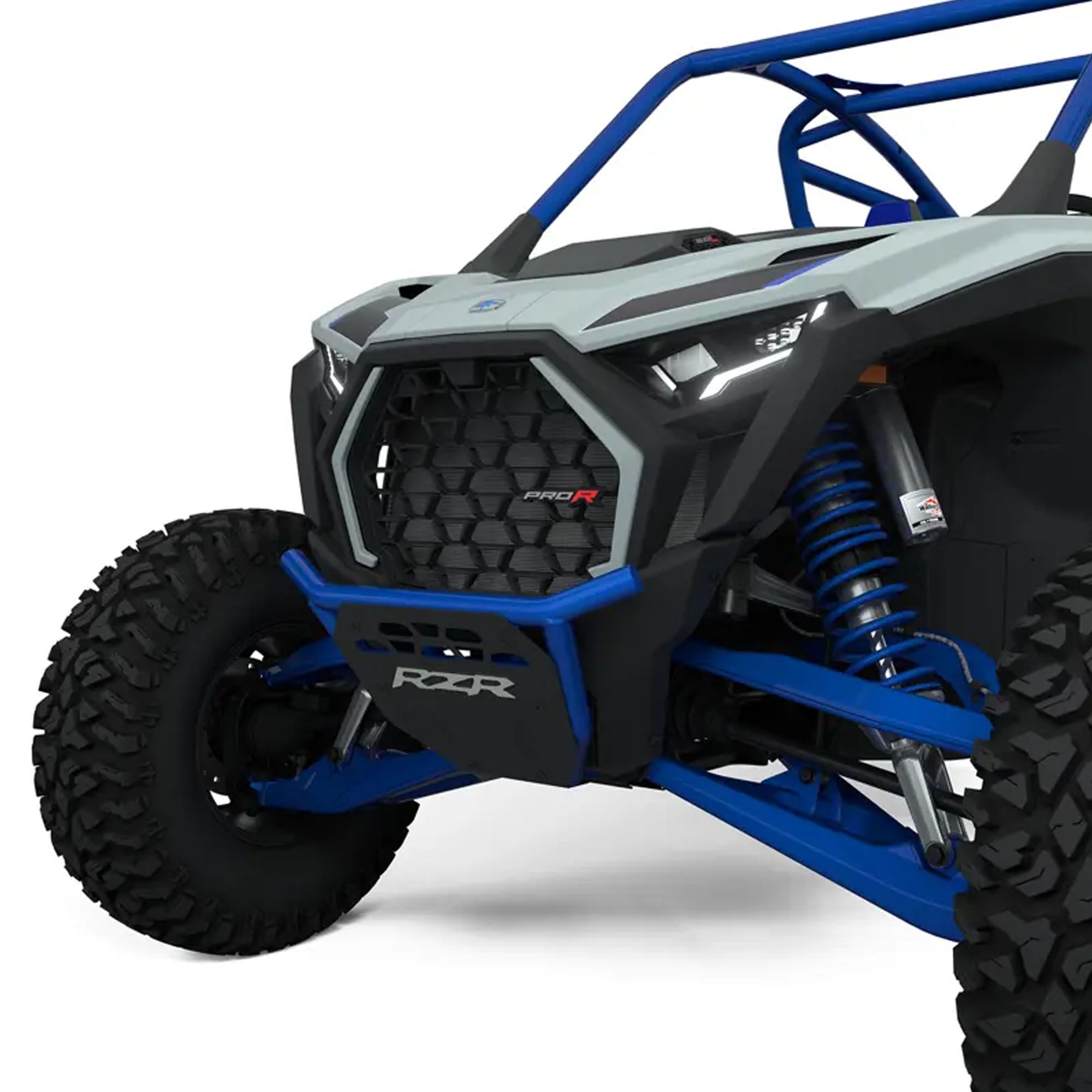 Polaris Front Low Profile Bumper 2890391-751