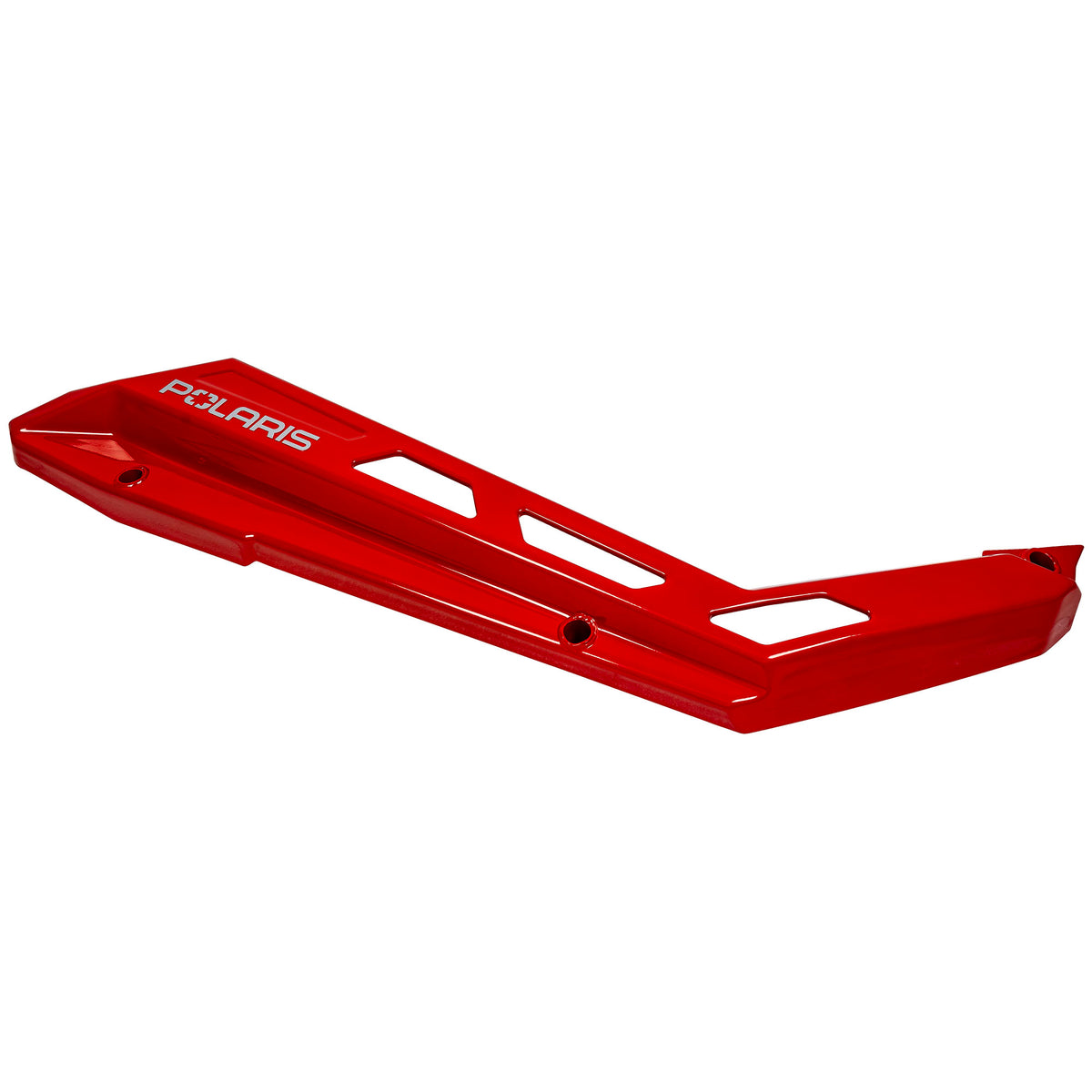 Polaris Indy Red Low Profile Rock Sliders 2890394-293 4 2020-2025