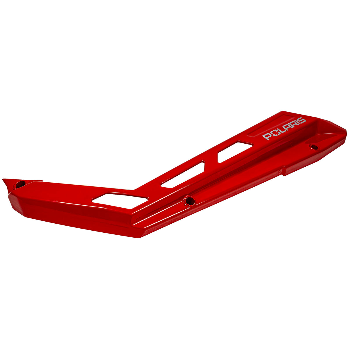 Polaris Indy Red Low Profile Rock Sliders 2890394-293 4 2020-2025