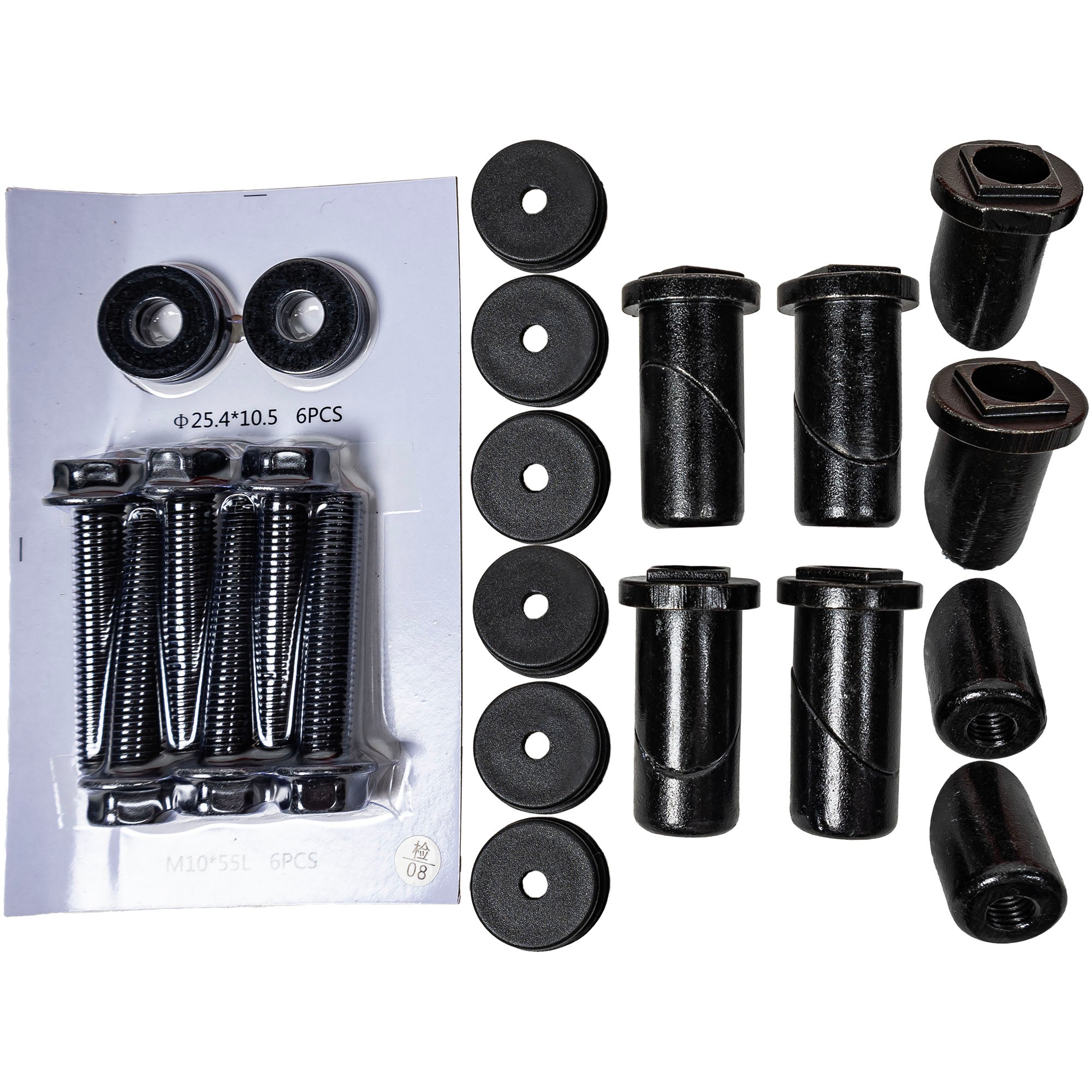 Polaris 2890394-293 Indy Red Low Profile Rock Sliders RZR Pro XP Premium Ultimate Turbo R