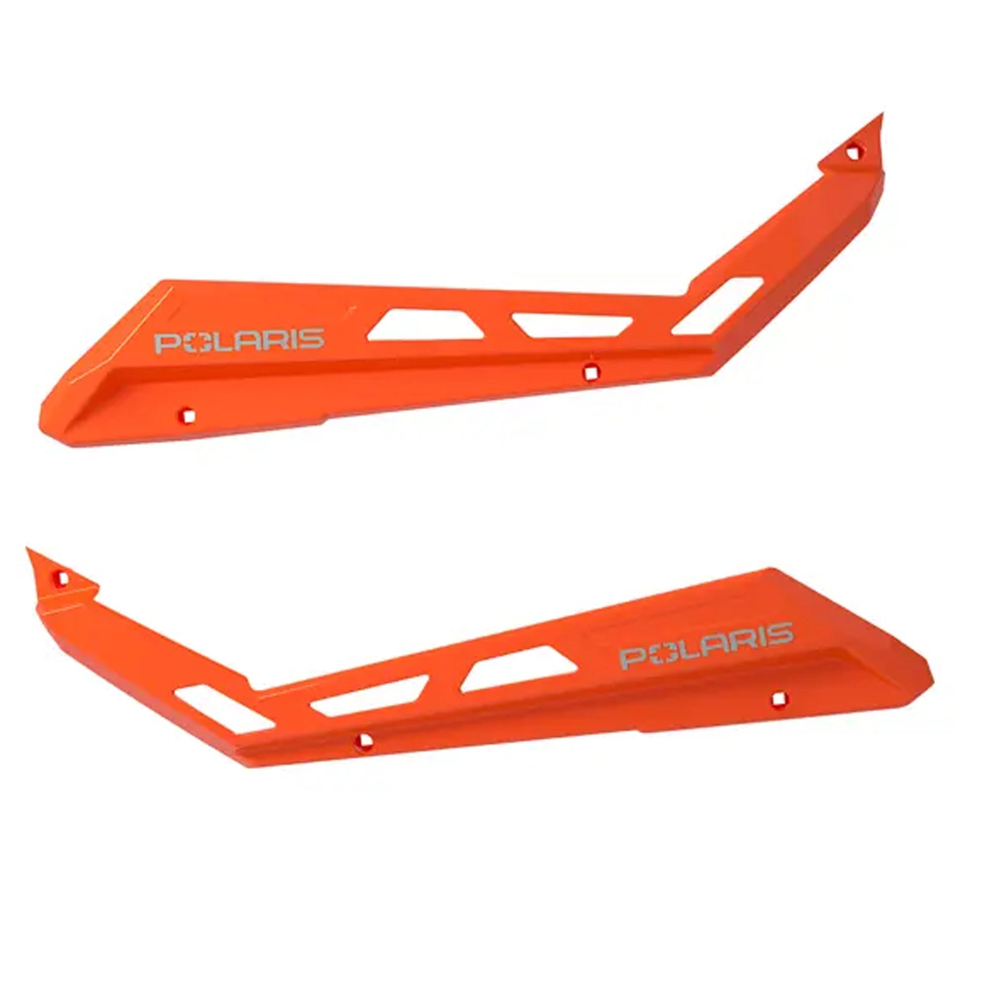 Polaris 2890394-647 Low Profile Rock Sliders, 2-Seat