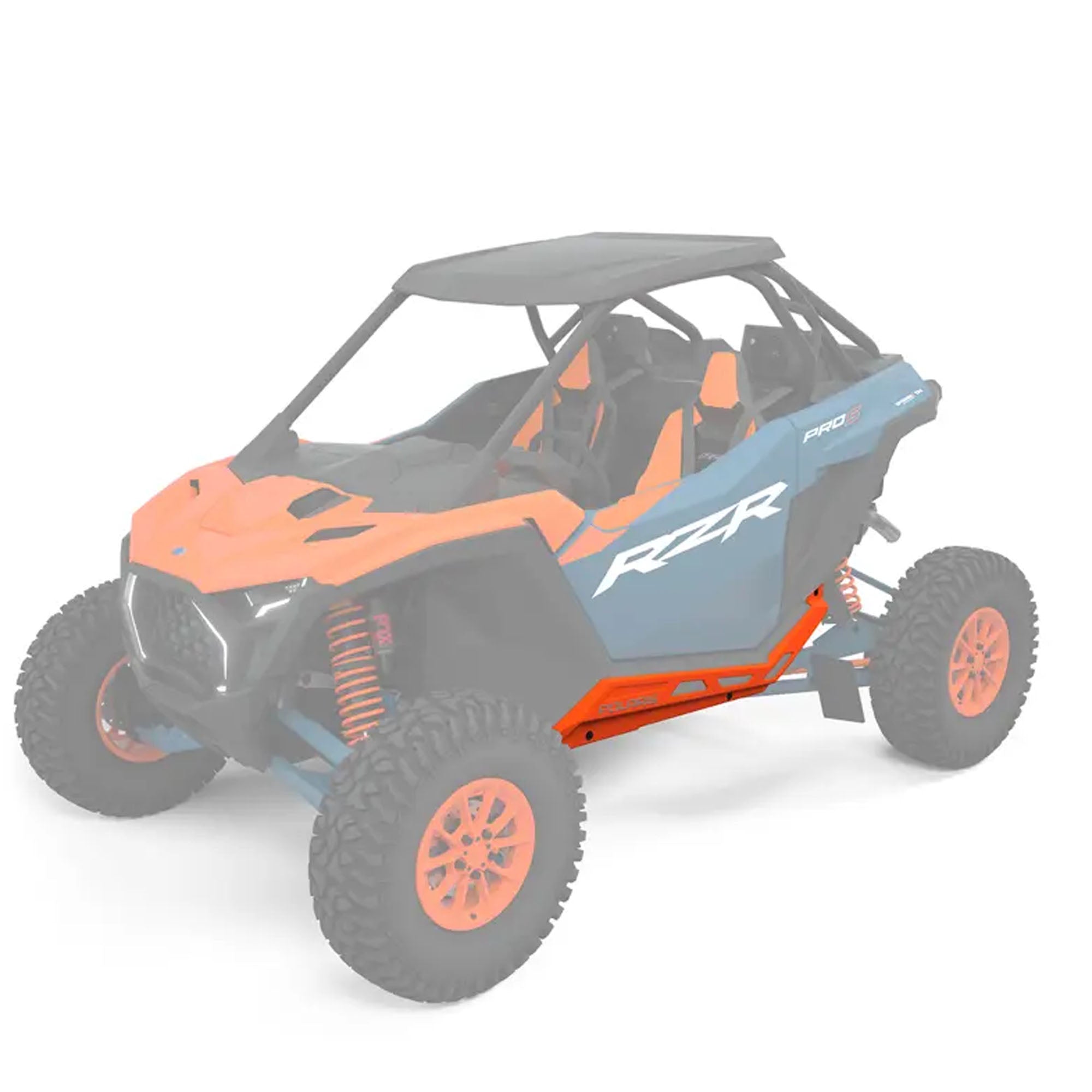 Genuine OEM Polaris Rock Slider