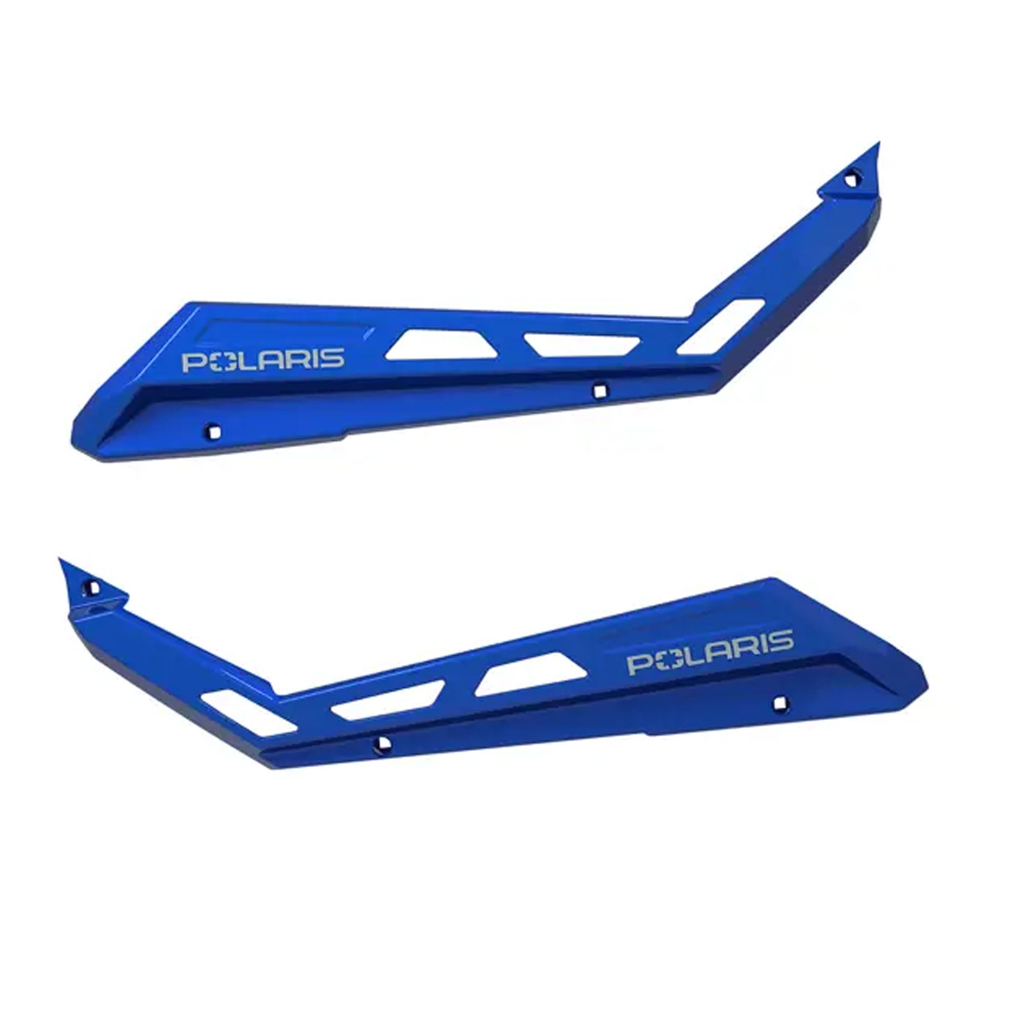Polaris 2890394-751 Low Profile Rock Sliders, 2-Seat