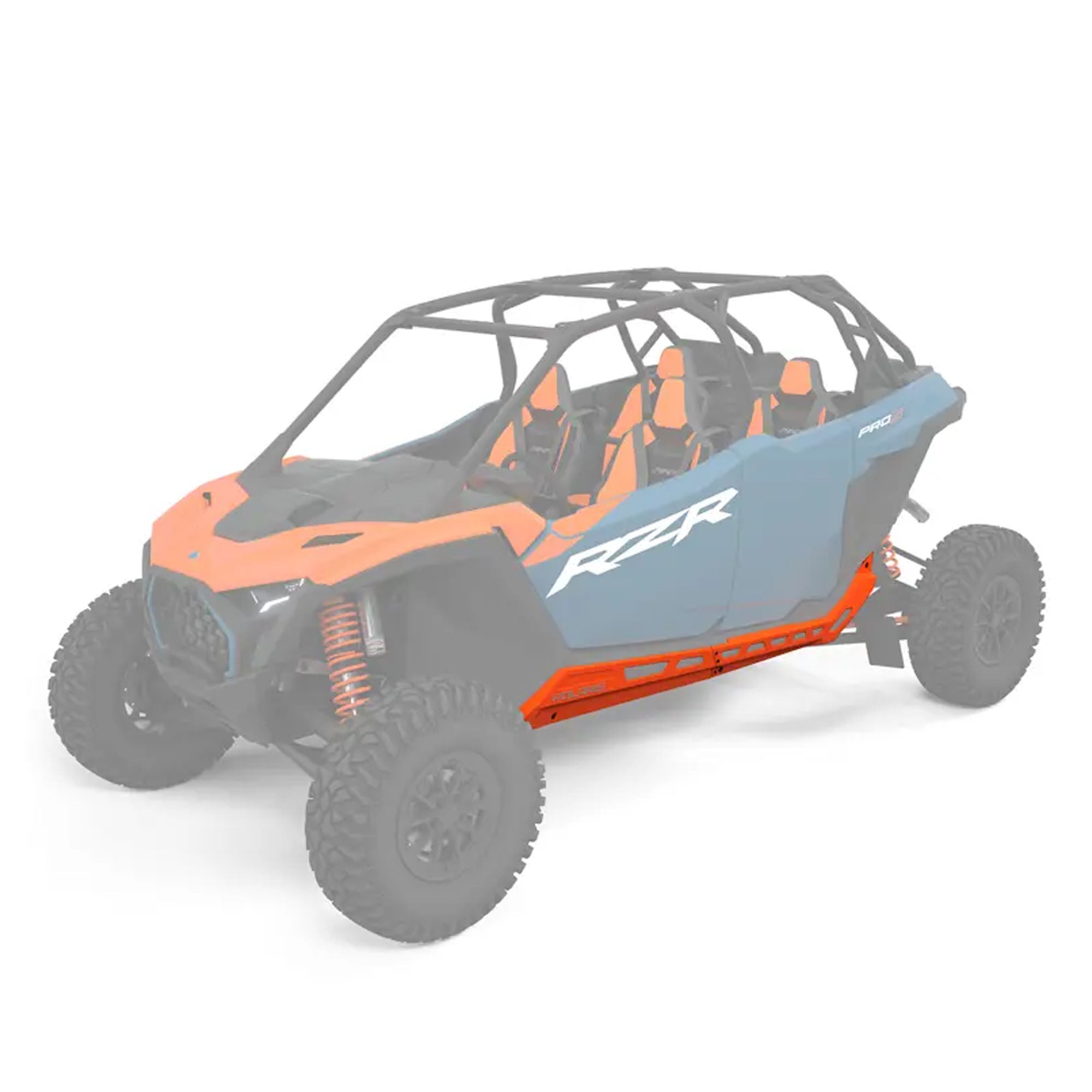 Genuine OEM Polaris Rock Slider