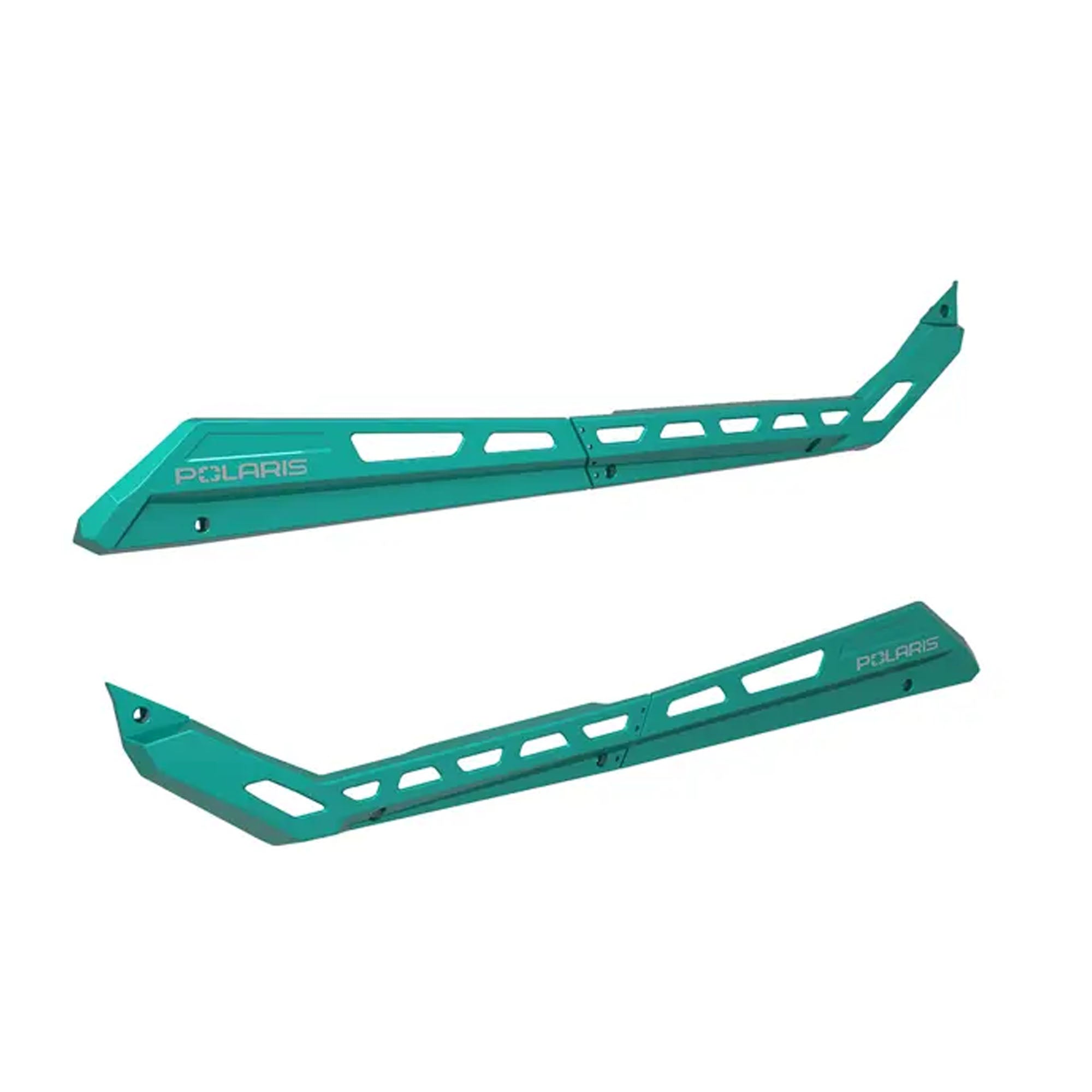 Polaris 2890395-887 Low Profile Rock Sliders 4-Seat