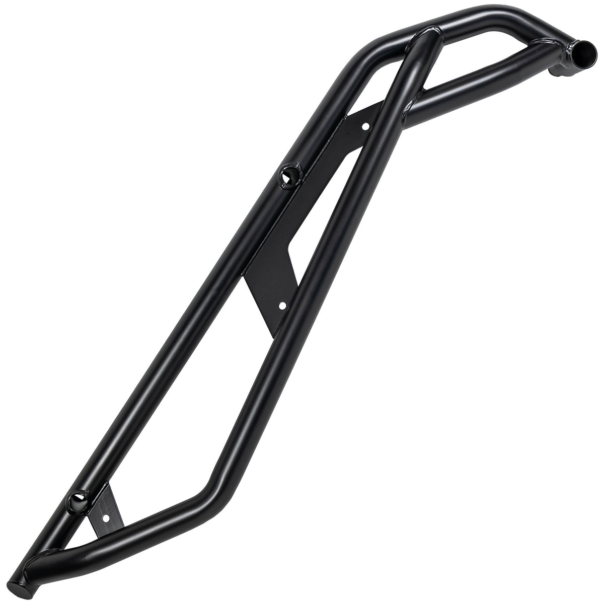 Polaris Black Extreme Kick Out Rock Sliders 2890396-458 alternate view