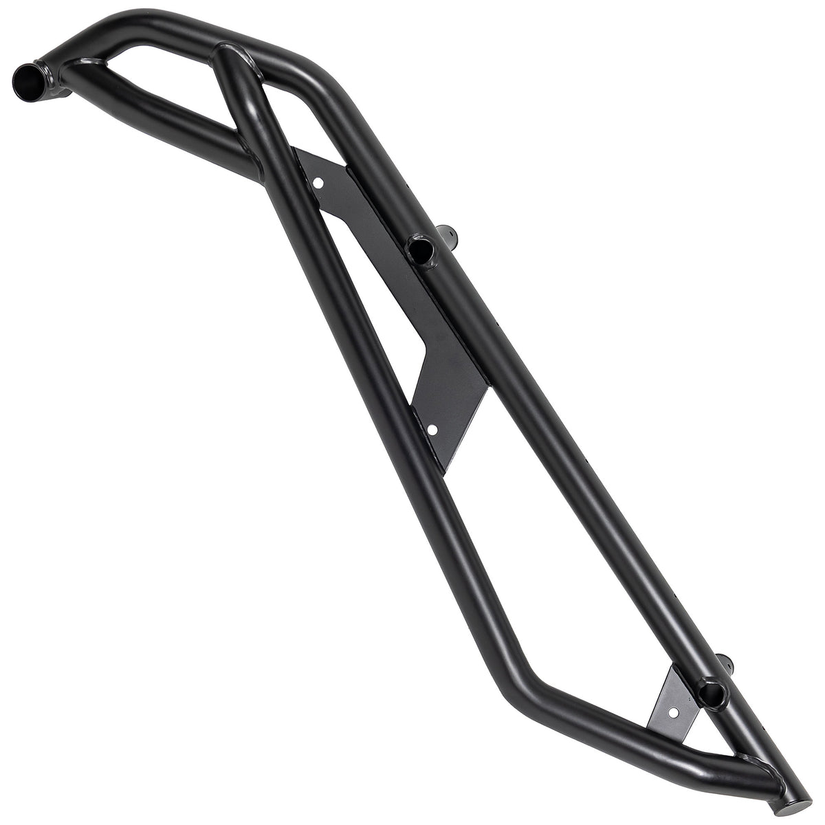 Polaris Black Extreme Kick Out Rock Sliders 2890396-458 2020-2025