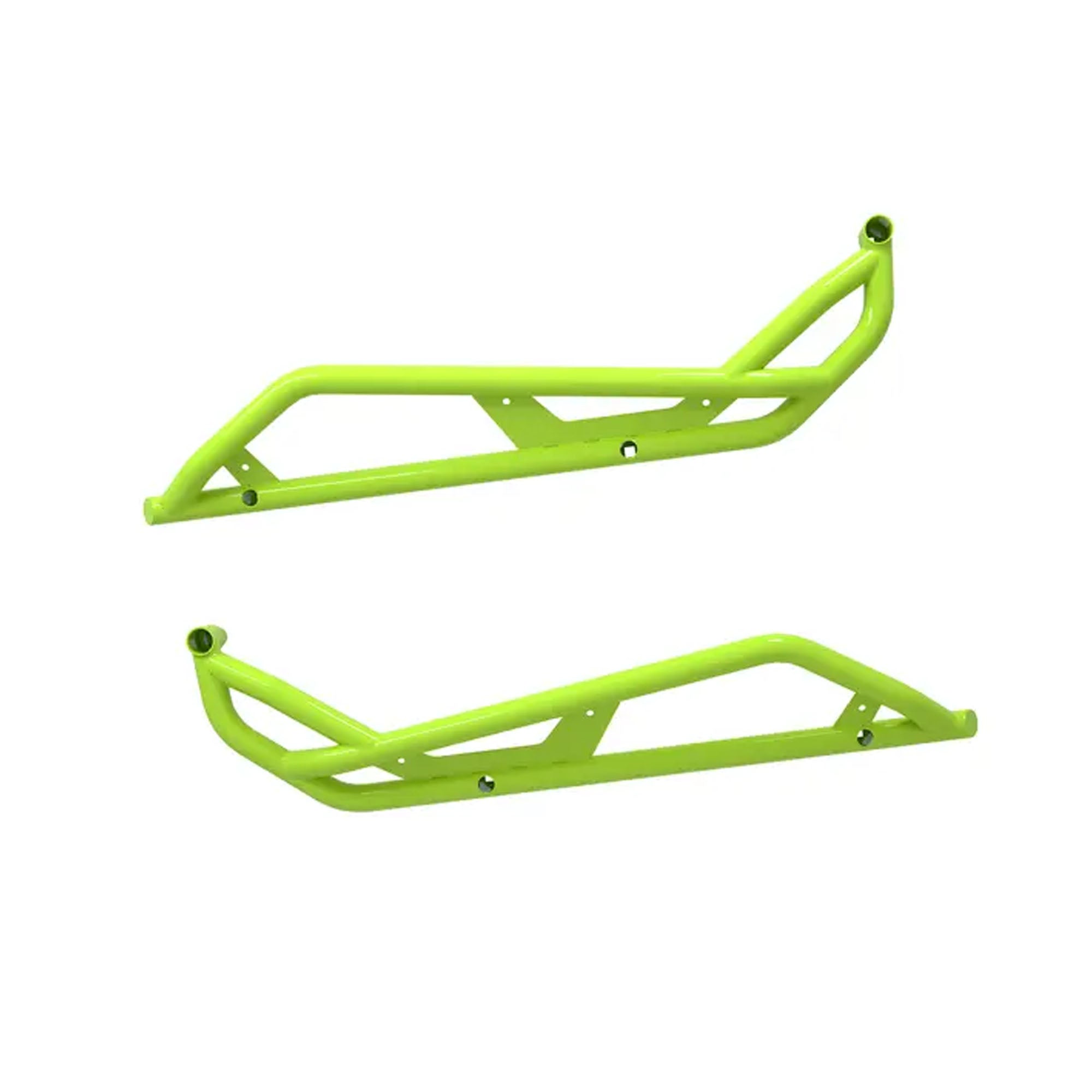 Polaris 2890396-801 HD Extreme Kick-Out Rock Sliders 2-Seat