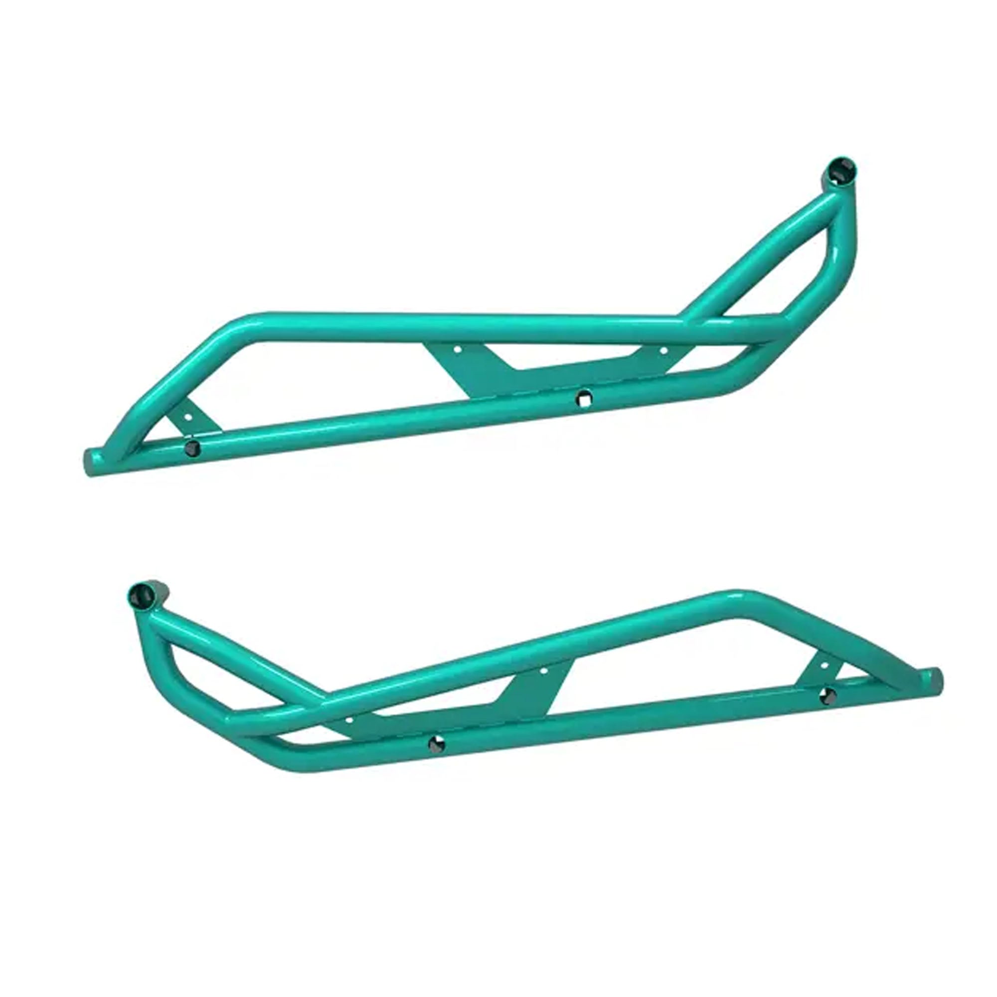 Polaris 2890396-887 HD Extreme Kick-Out Rock Sliders 2-Seat