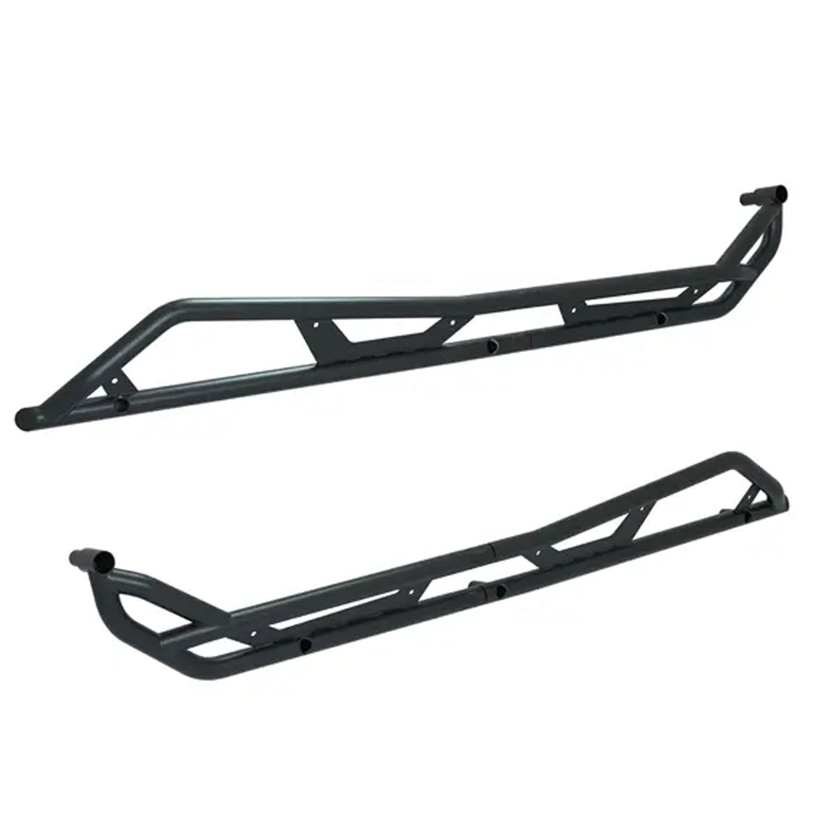 Polaris HD Extreme Kick-Out Rock Sliders 2890397-458