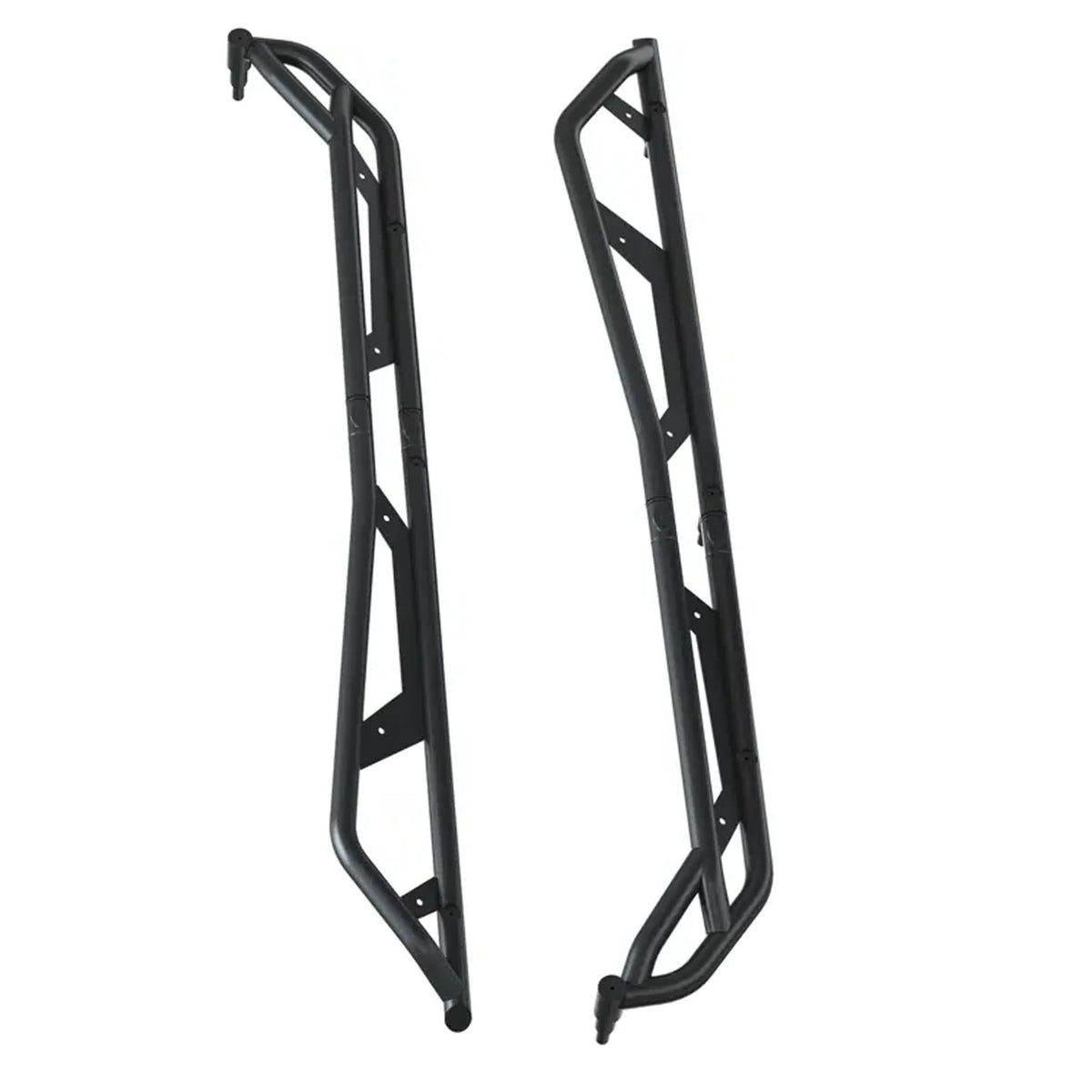 Polaris HD Extreme Kick-Out Rock Sliders 2890397-458 alternate view
