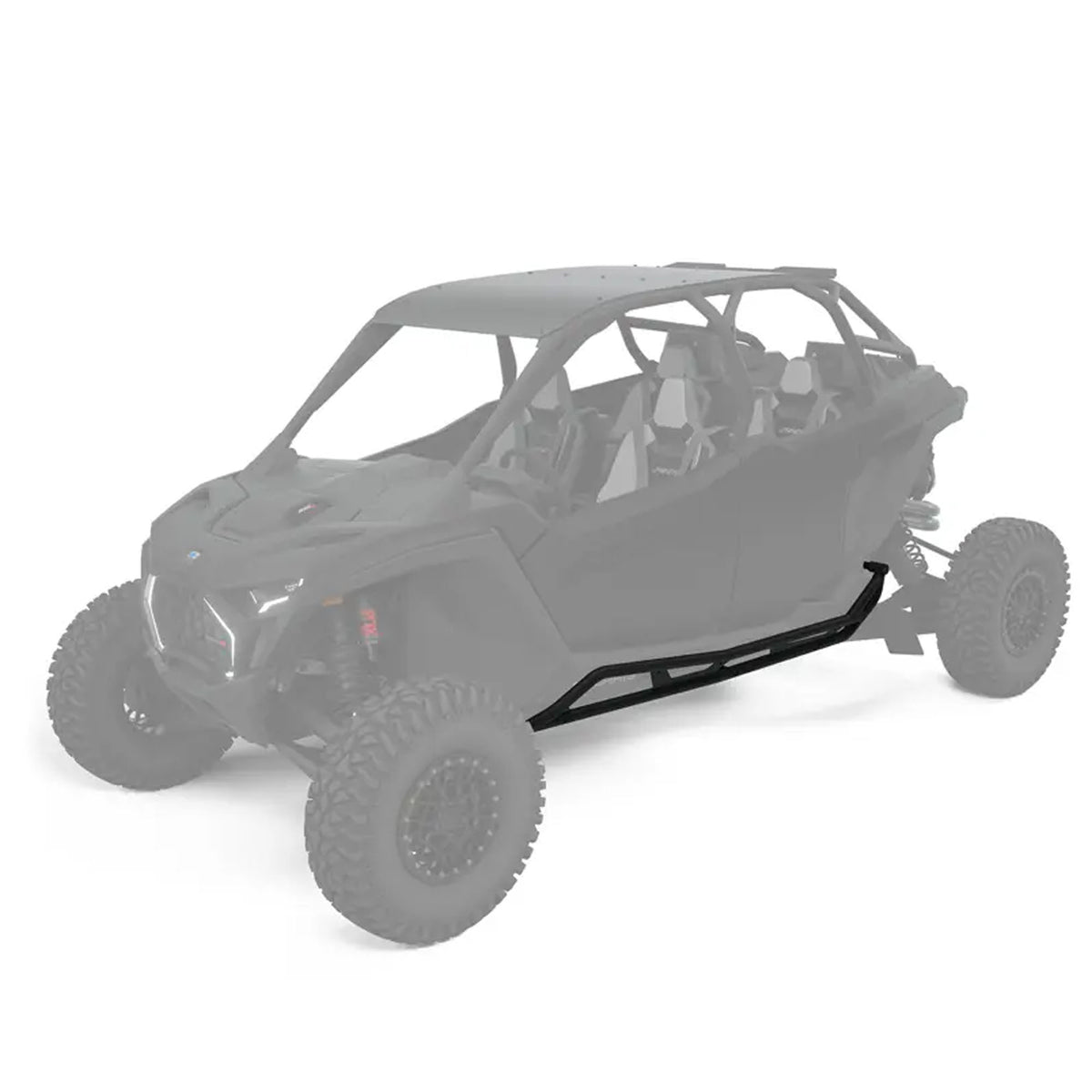 Polaris HD Extreme Kick-Out Rock Sliders 2890397-458 additional view