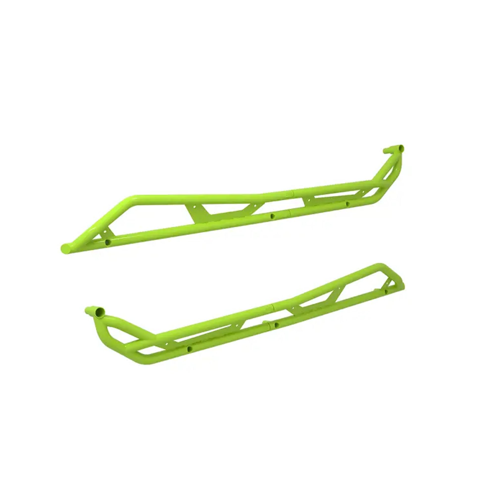 Polaris 2890397-801 HD Extreme Kick-Out Rock Sliders, 4-Seat
