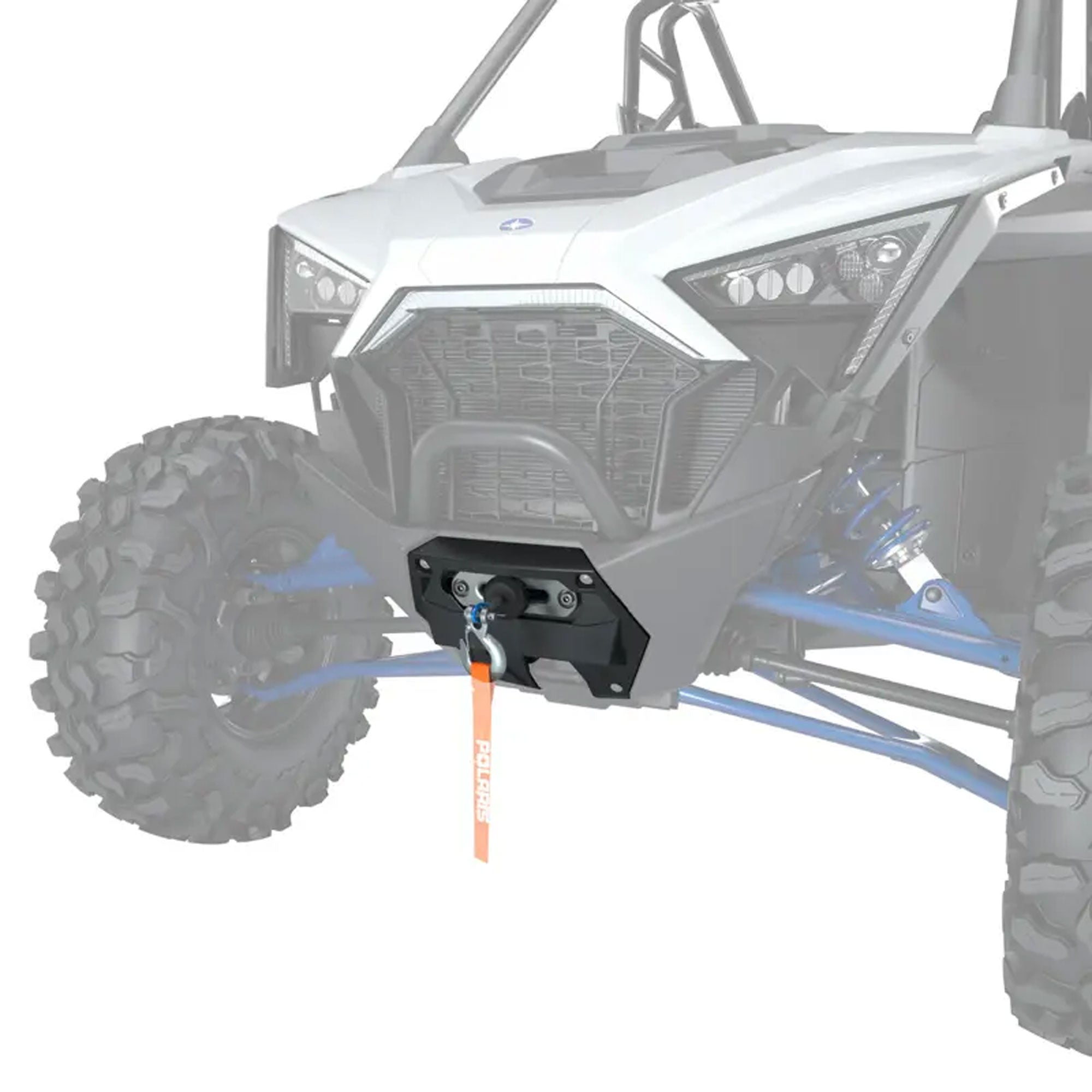 Genuine OEM Polaris Winch RZR 2890398
