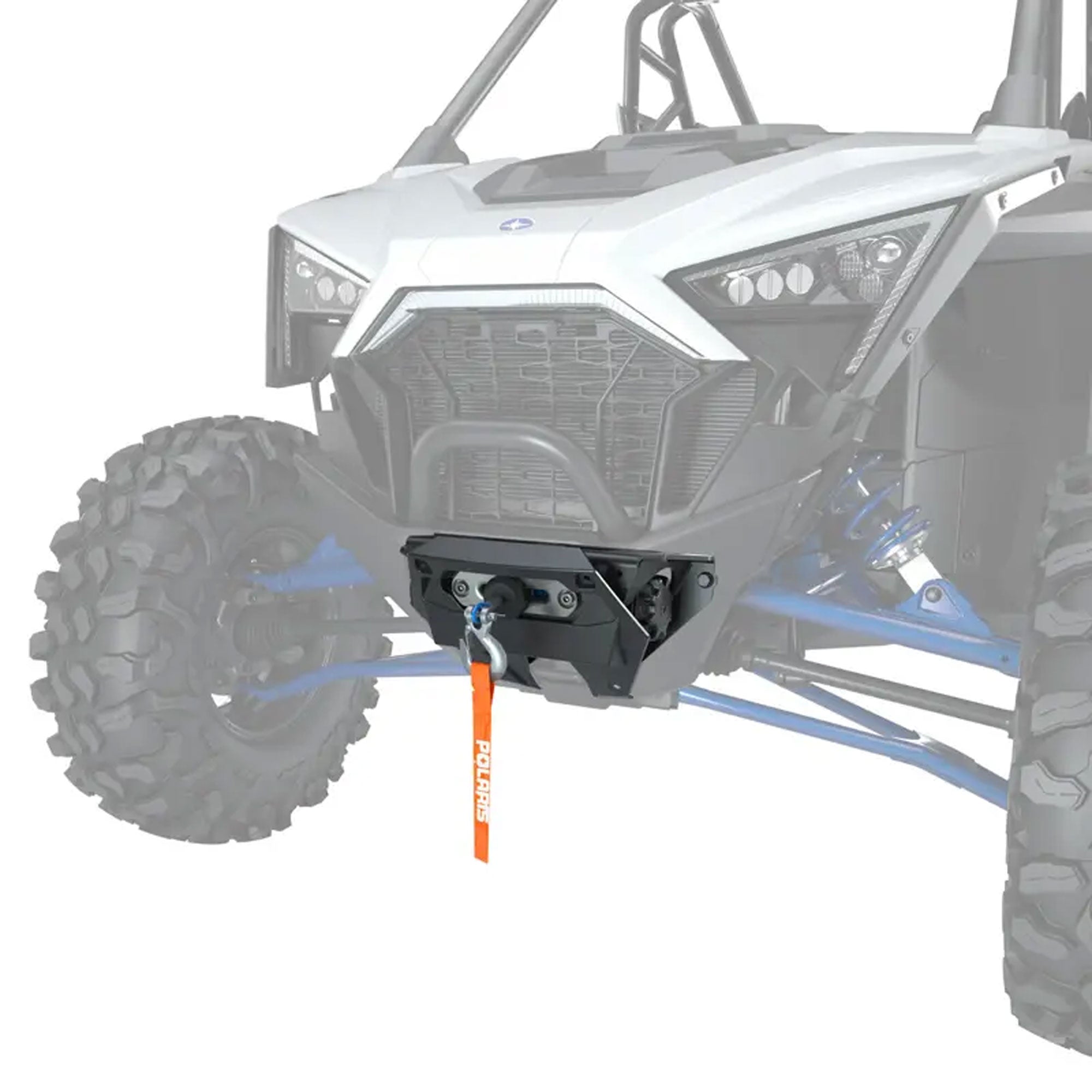 Polaris 2890398 Pro HD 4,500 LB Winch RZR Pro XP 4 Ultimate Premium Sport
