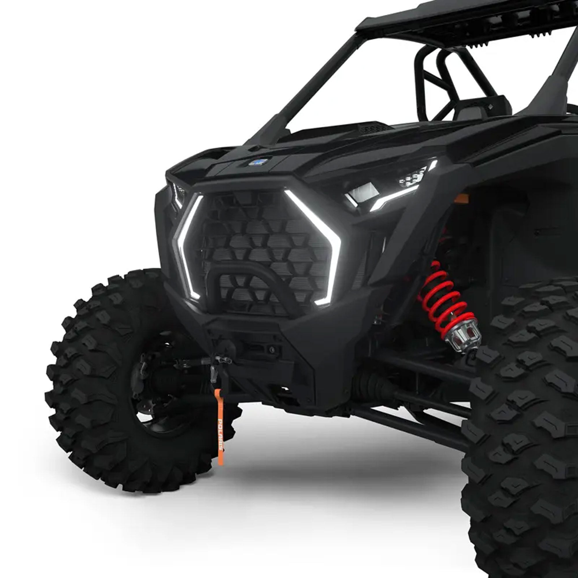 Polaris 2890398 Pro HD 4,500 LB Winch RZR Pro XP 4 Ultimate Premium Sport